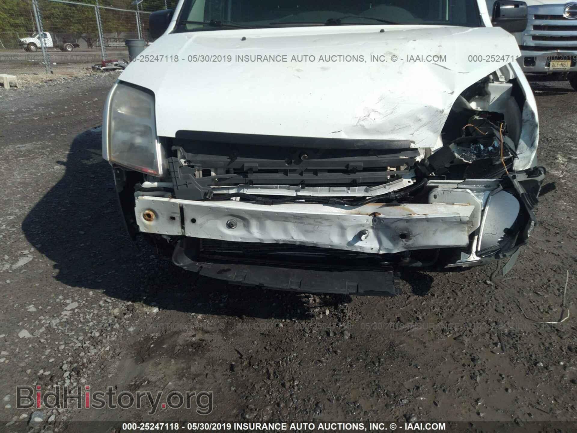2012 FORD TRANSIT CONNECT - VIN: NM0LS7BN9CT116404 - Фото 6