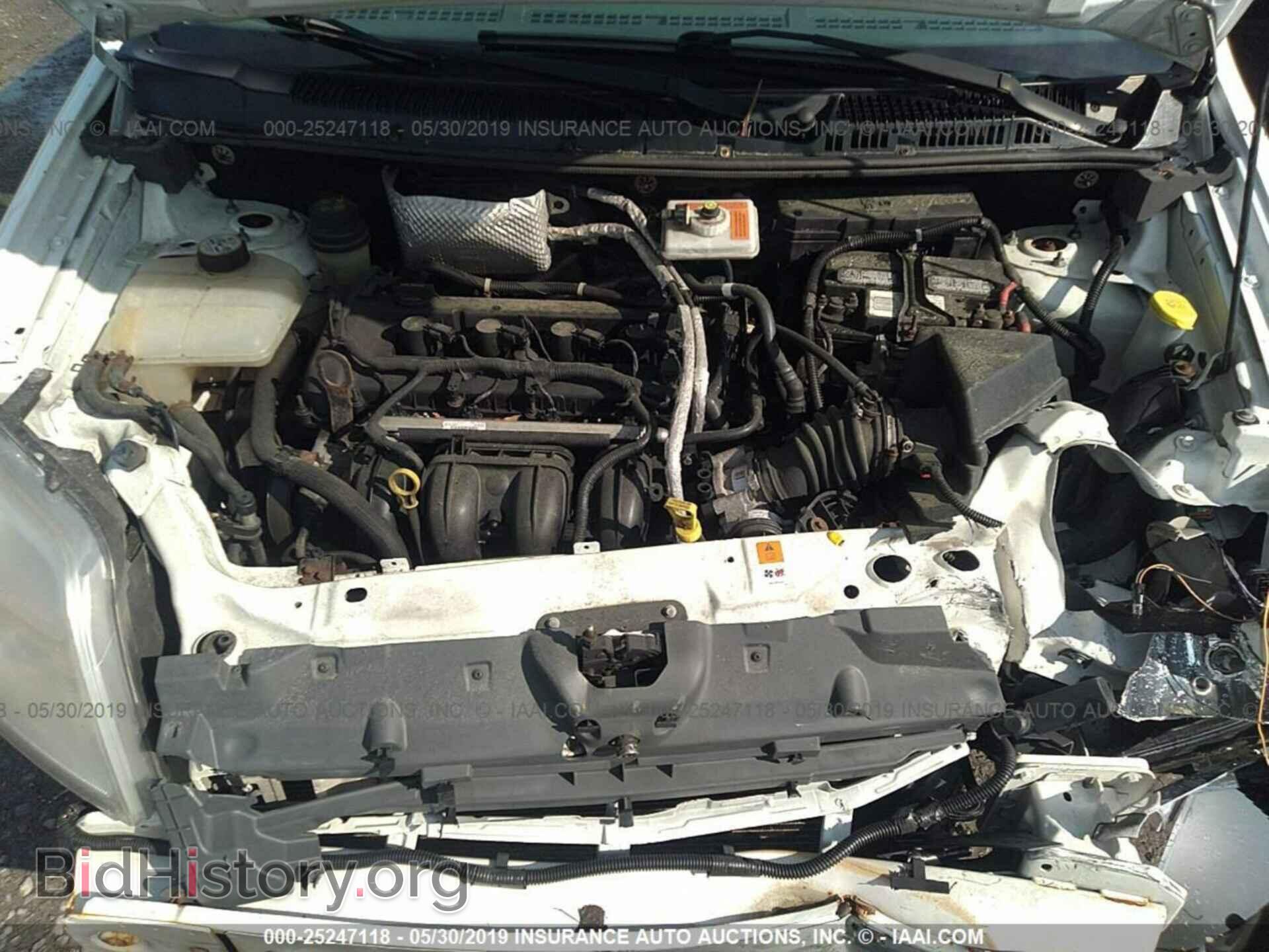 2012 FORD TRANSIT CONNECT - VIN: NM0LS7BN9CT116404 - Фото 10