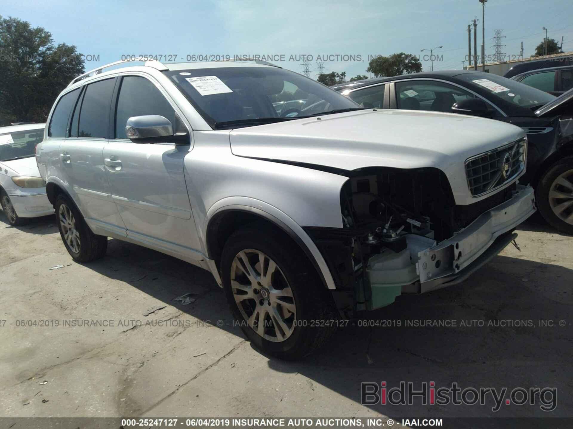 Photo YV4952CY2E1691021 - VOLVO XC90 2014