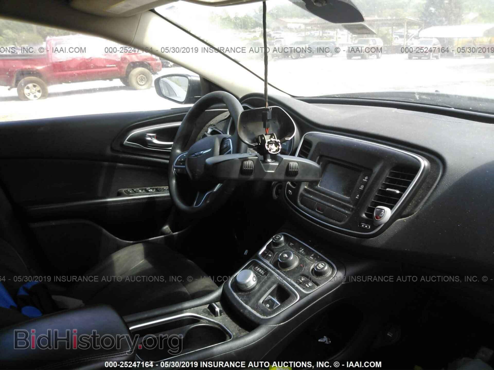 2016 CHRYSLER 200 - VIN: 1C3CCCAB0GN161486 - Photo 5