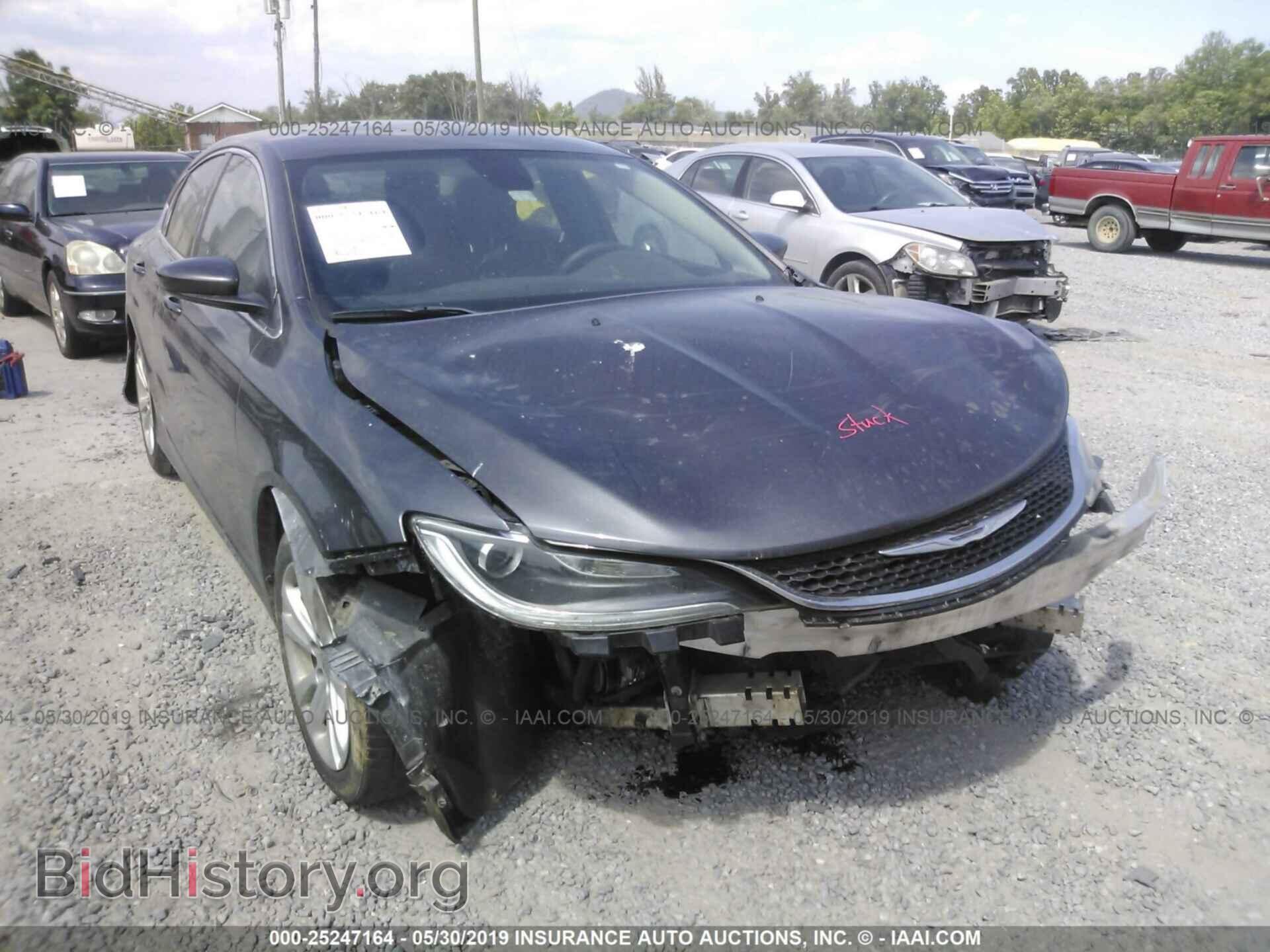 2016 CHRYSLER 200 - VIN: 1C3CCCAB0GN161486 - Photo 6