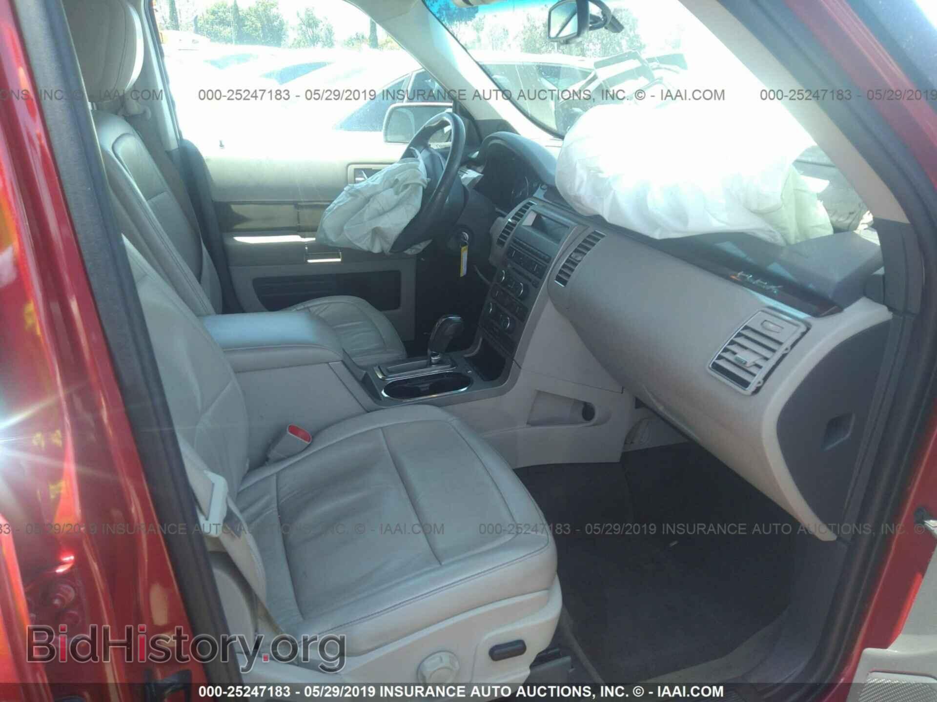 2011 FORD FLEX - VIN: 2FMHK6CC4BBD26726 - Photo 5