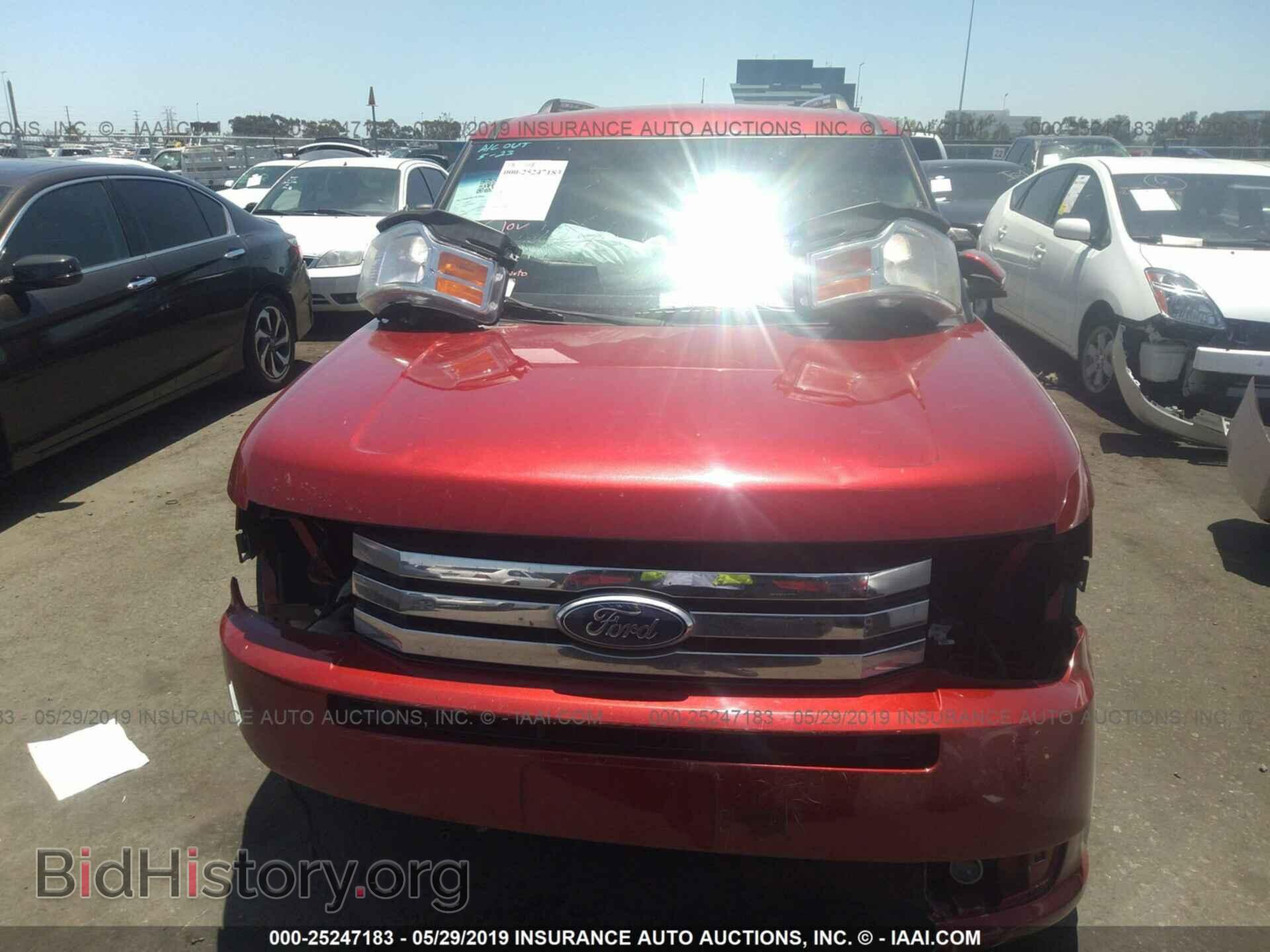 2011 FORD FLEX - VIN: 2FMHK6CC4BBD26726 - Photo 6