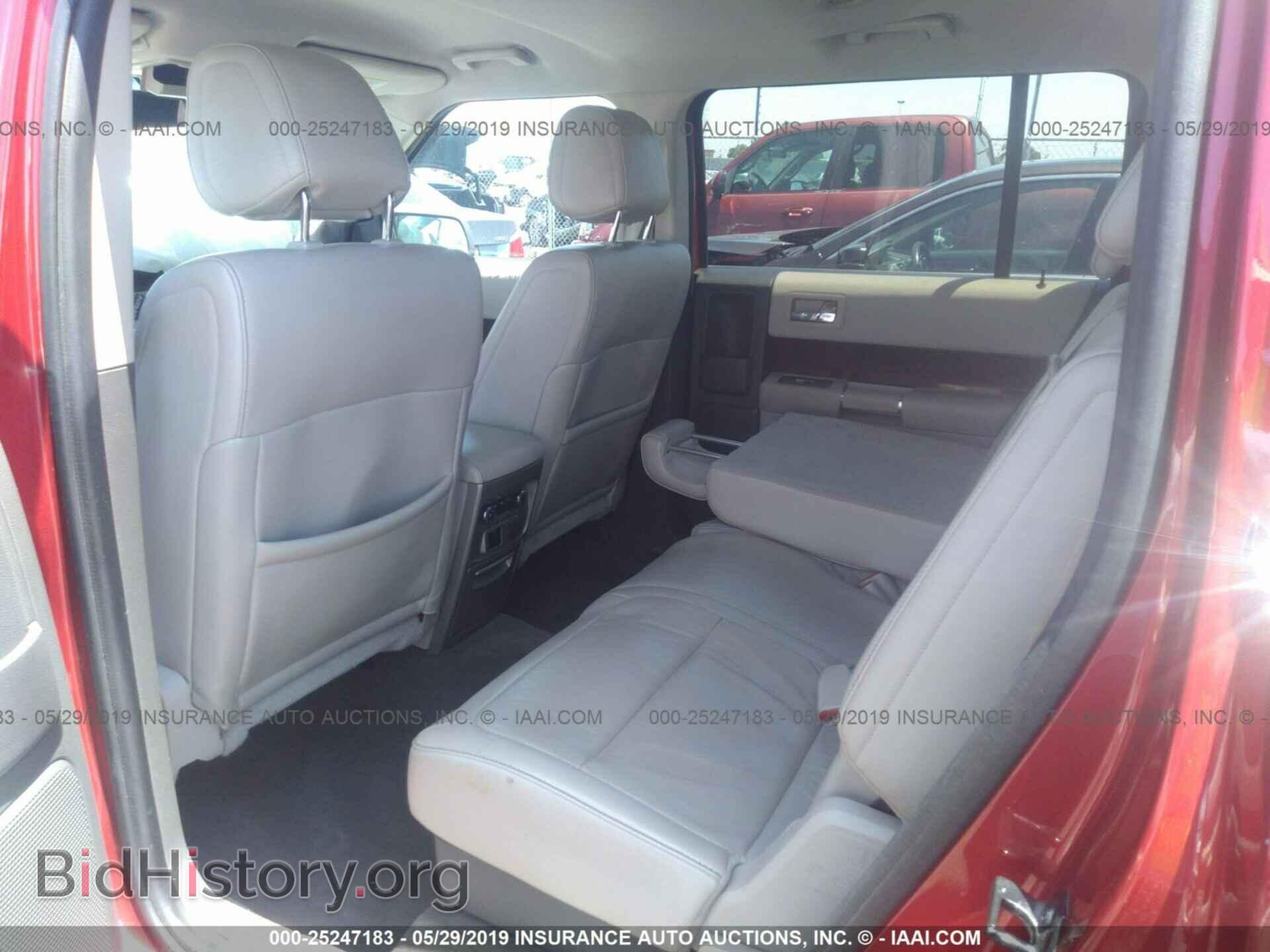 2011 FORD FLEX - VIN: 2FMHK6CC4BBD26726 - Photo 8