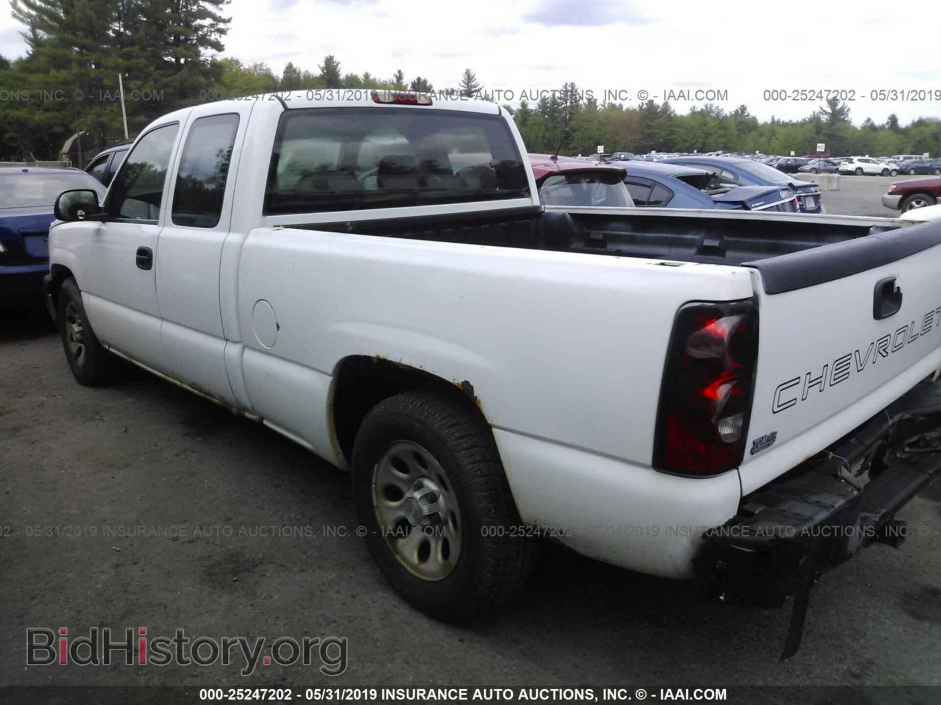 2006 CHEVROLET SILVERADO - VIN: 2GCEC19T161139938 - Photo 3