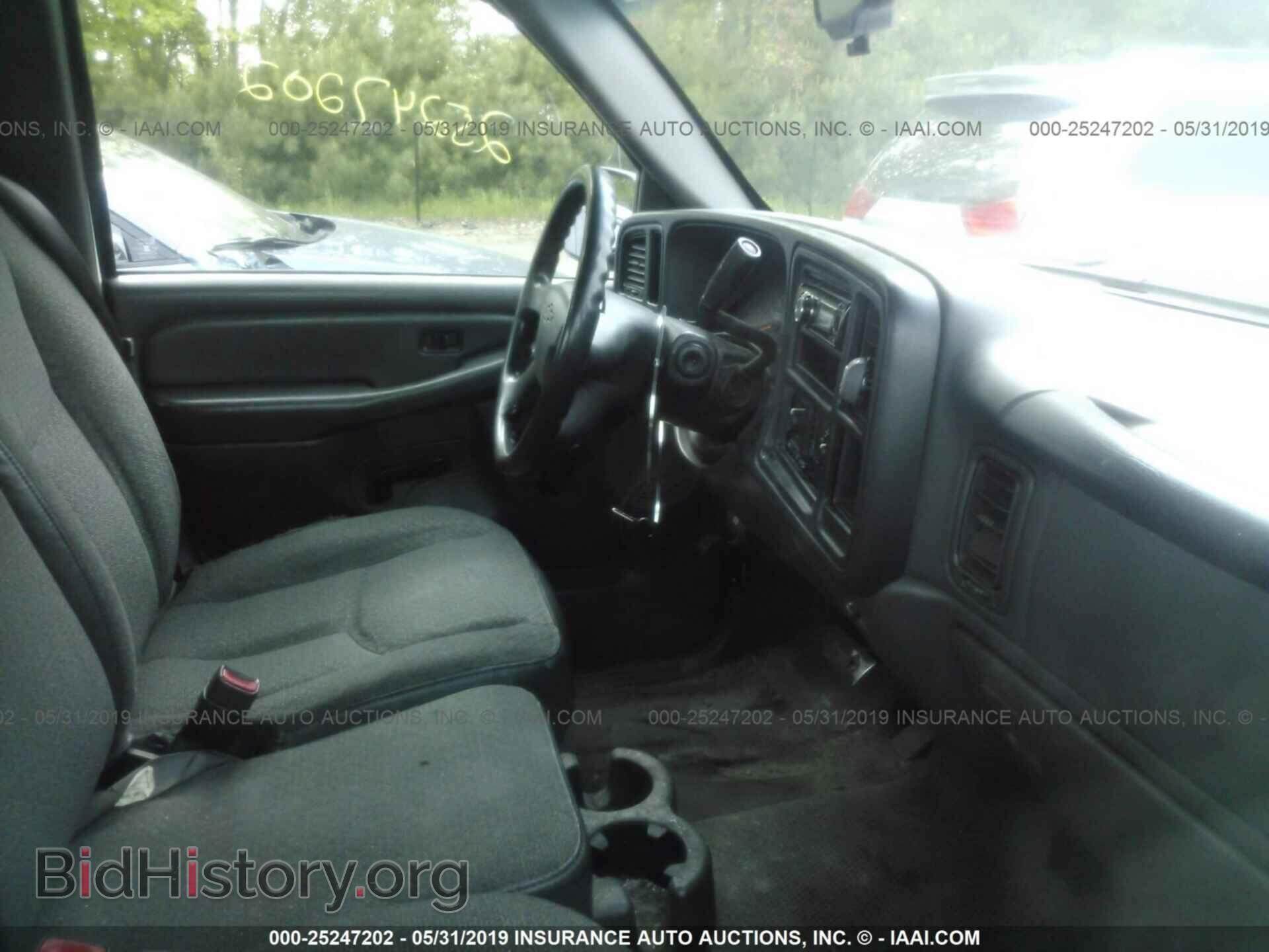 2006 CHEVROLET SILVERADO - VIN: 2GCEC19T161139938 - Photo 5