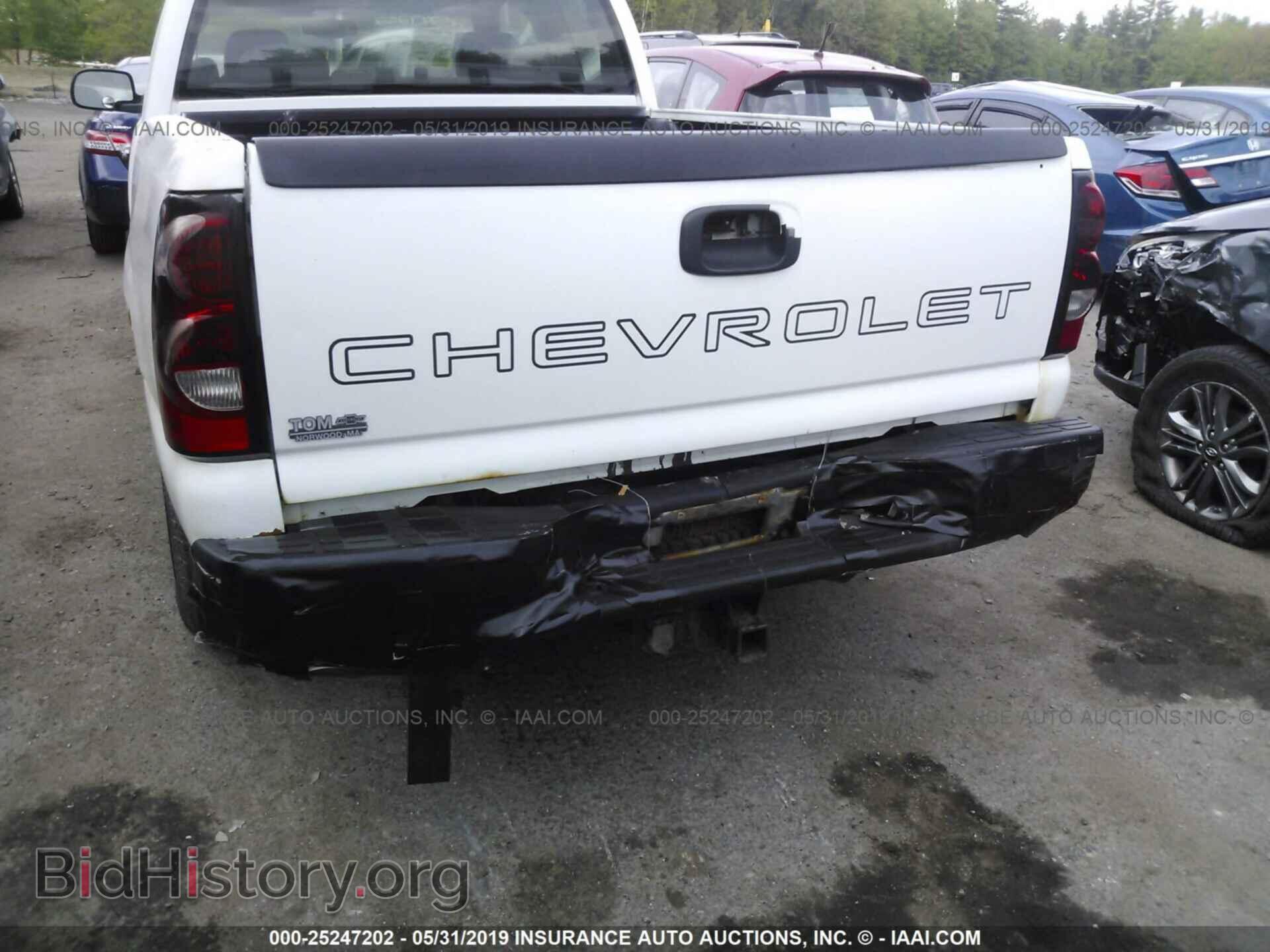 2006 CHEVROLET SILVERADO - VIN: 2GCEC19T161139938 - Photo 6