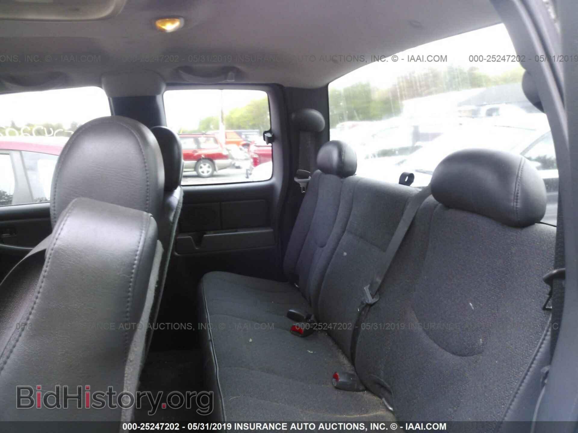 2006 CHEVROLET SILVERADO - VIN: 2GCEC19T161139938 - Photo 8