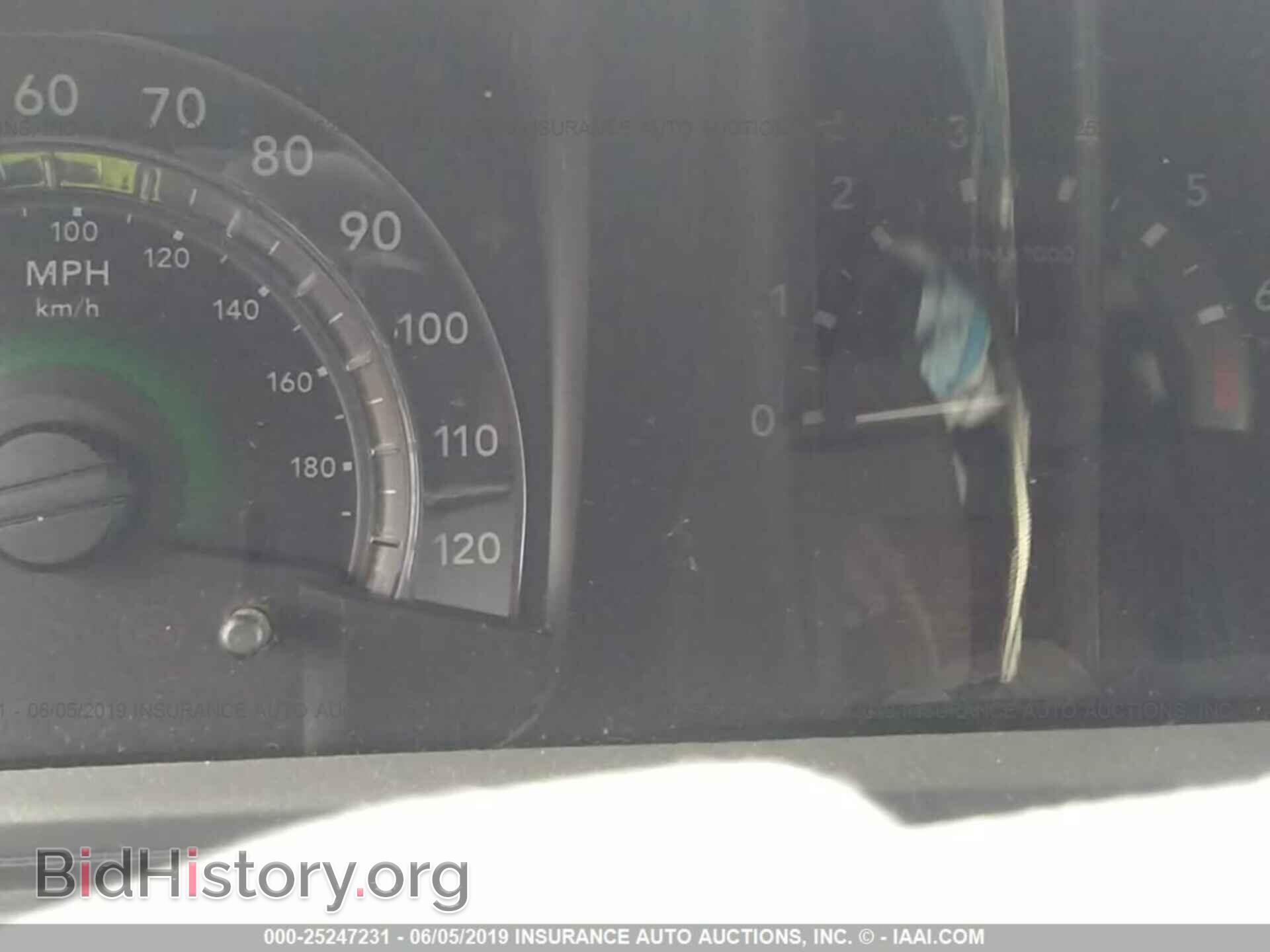 2009 DODGE JOURNEY - VIN: 3D4GG47BX9T215736 - Фото 7