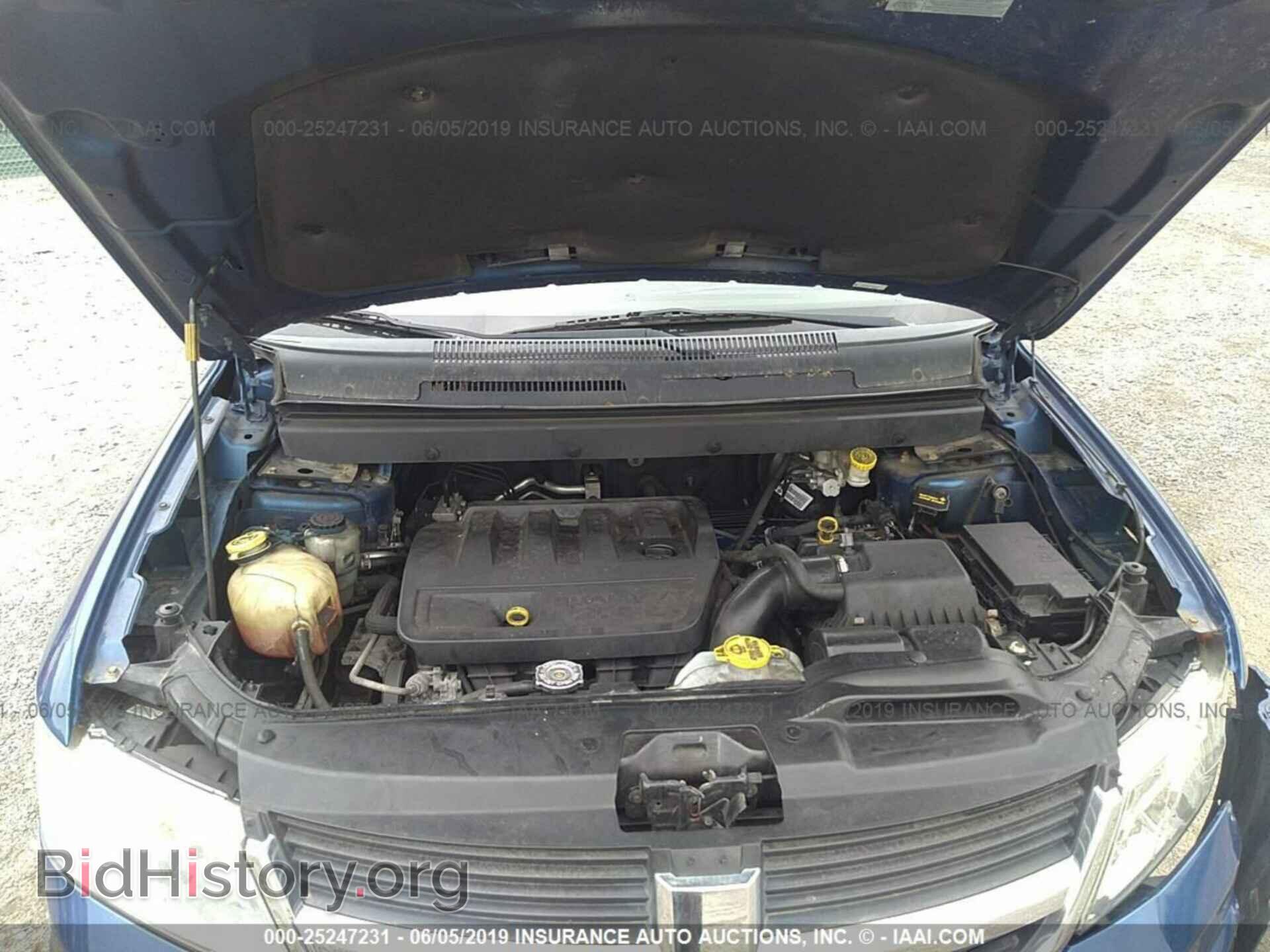 2009 DODGE JOURNEY - VIN: 3D4GG47BX9T215736 - Фото 10