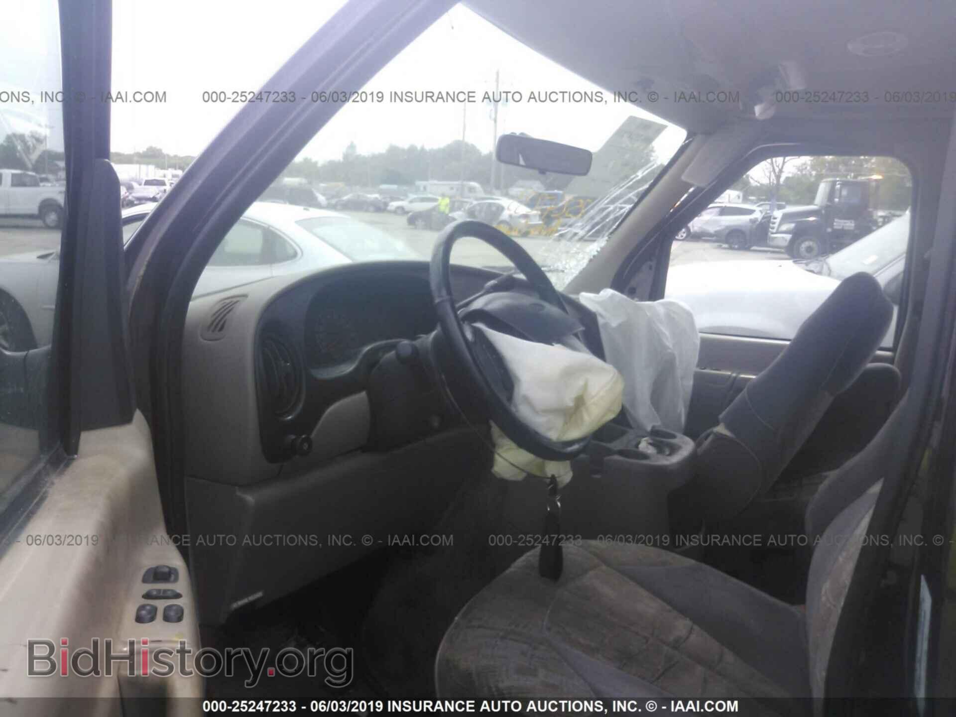2000 FORD ECONOLINE - VIN: 1FDRE14W3YHA39901 - Photo 5
