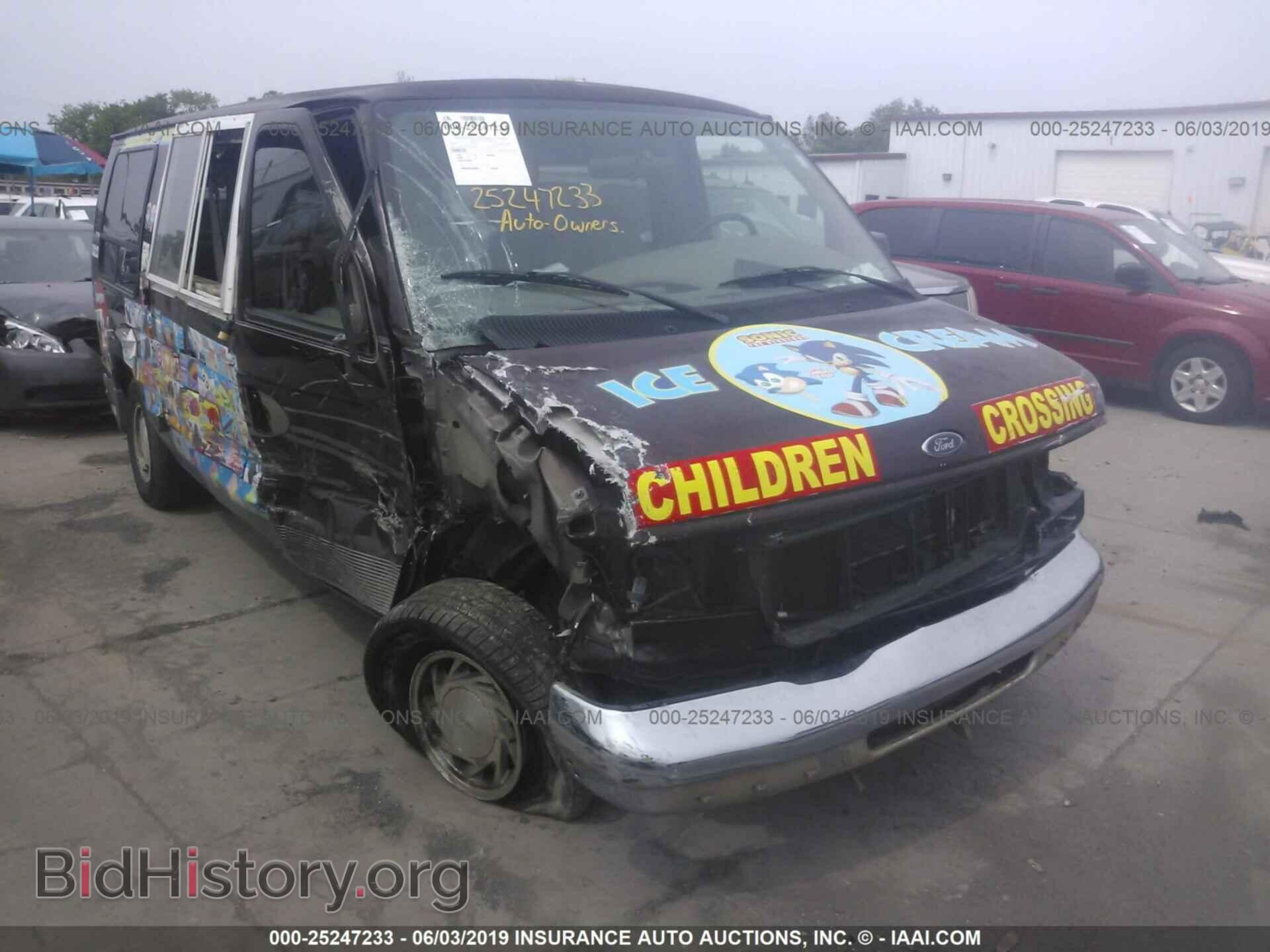 2000 FORD ECONOLINE - VIN: 1FDRE14W3YHA39901 - Photo 6
