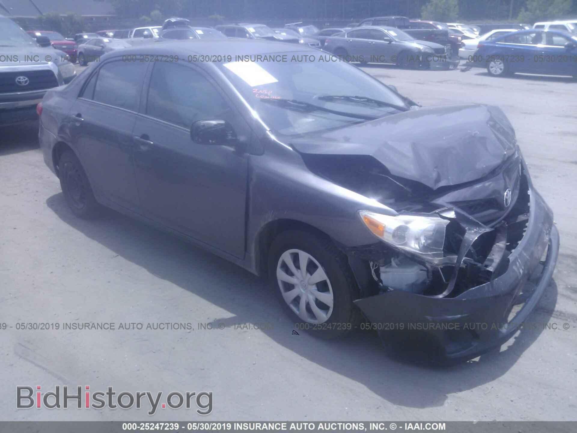 Фотография 5YFBU4EE5DP082876 - TOYOTA COROLLA 2013