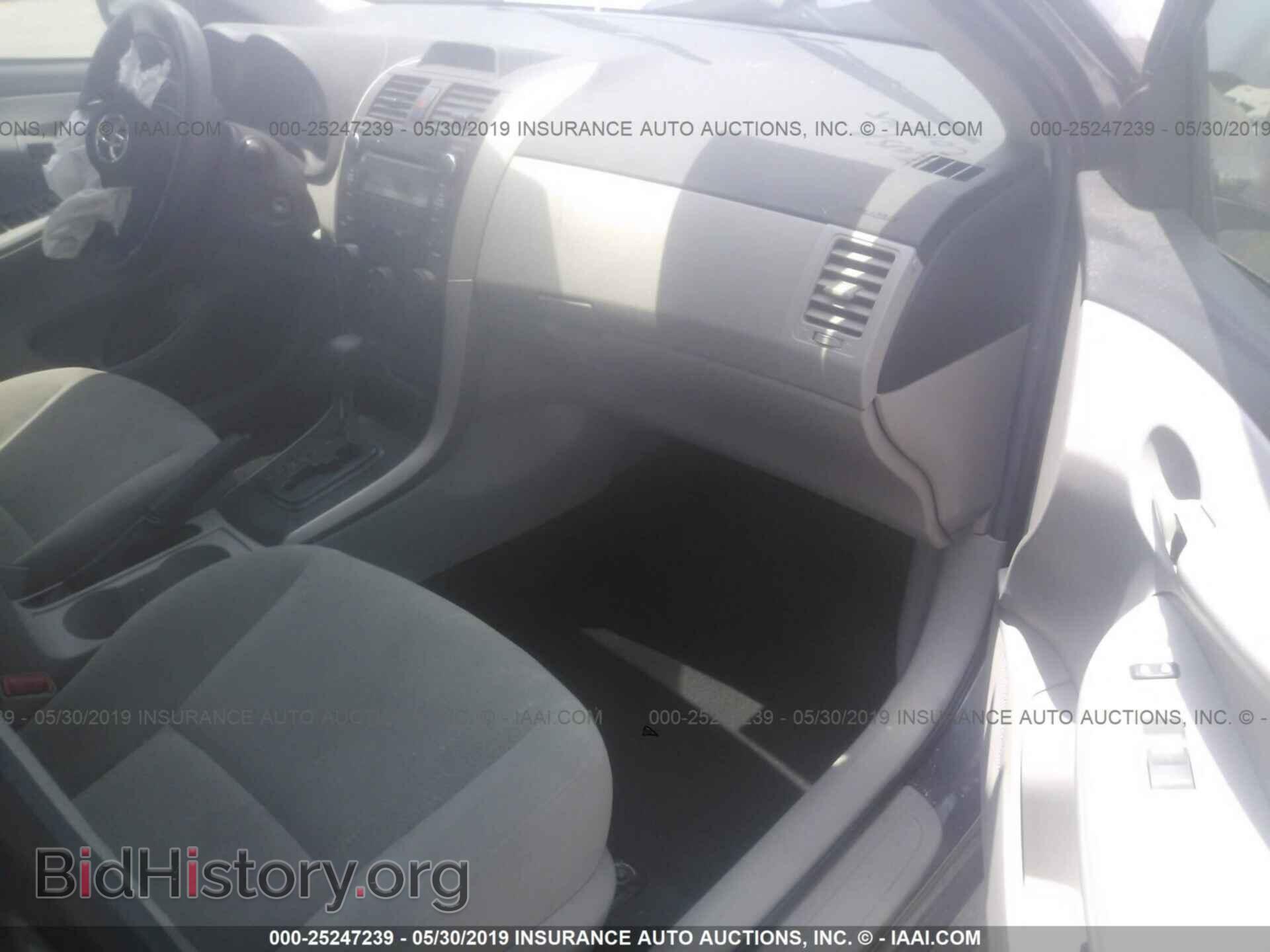 2013 TOYOTA COROLLA - VIN: 5YFBU4EE5DP082876 - Фото 5
