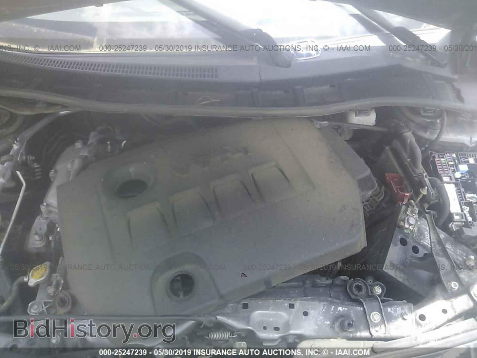 2013 TOYOTA COROLLA - VIN: 5YFBU4EE5DP082876 - Фото 10