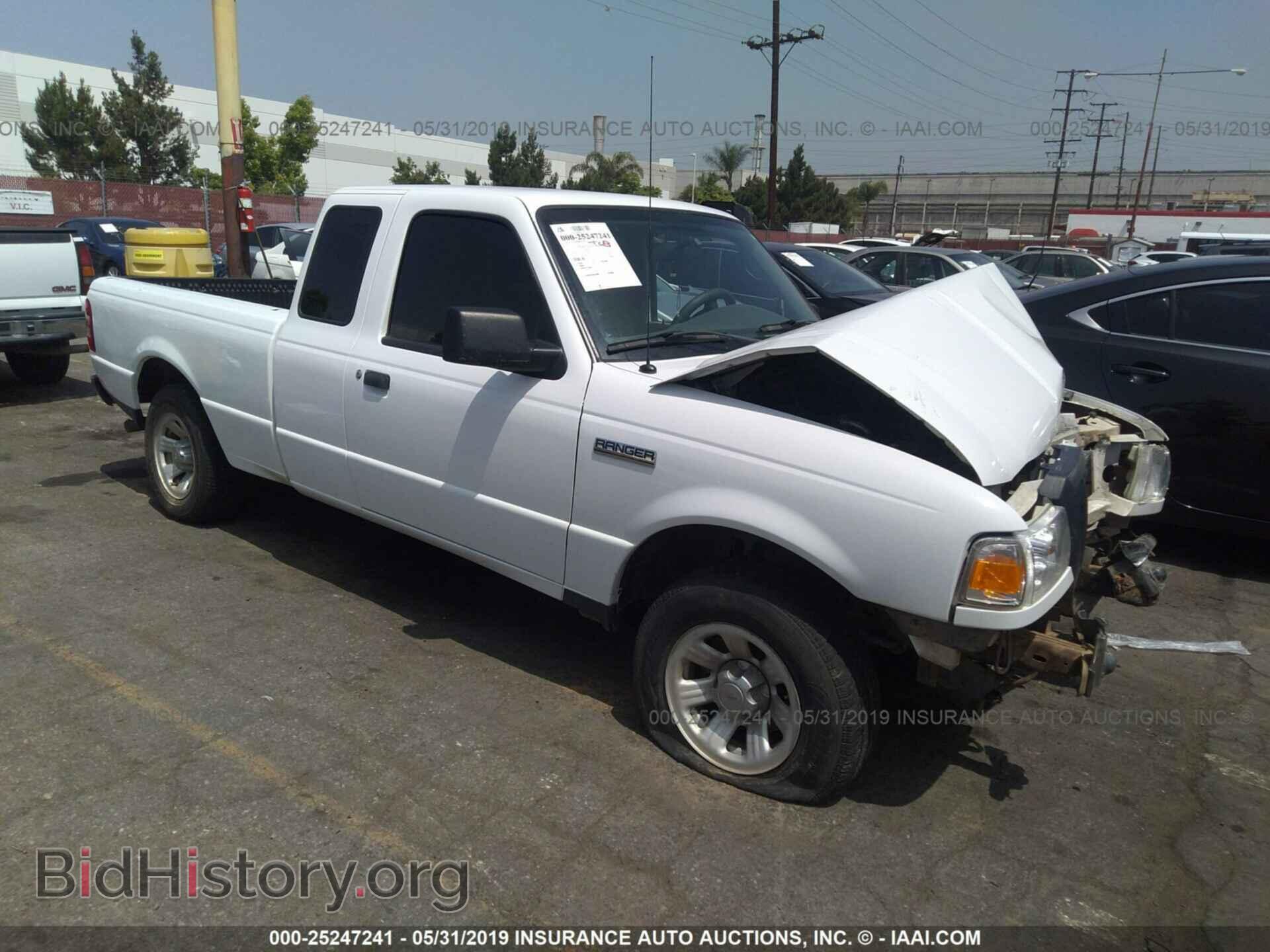 Photo 1FTKR1EE9BPB16669 - FORD RANGER 2011
