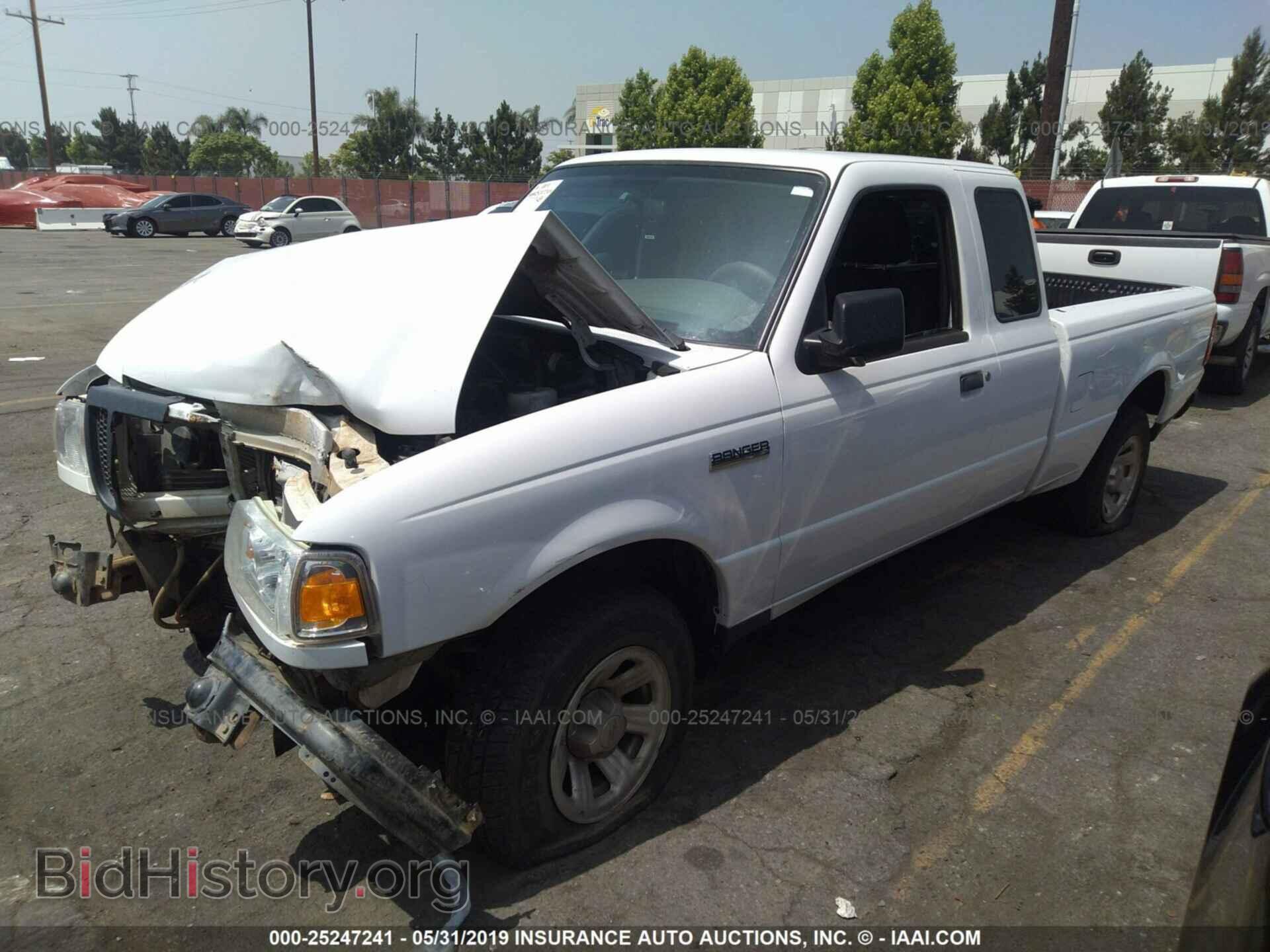 2011 FORD RANGER - VIN: 1FTKR1EE9BPB16669 - Фото 2
