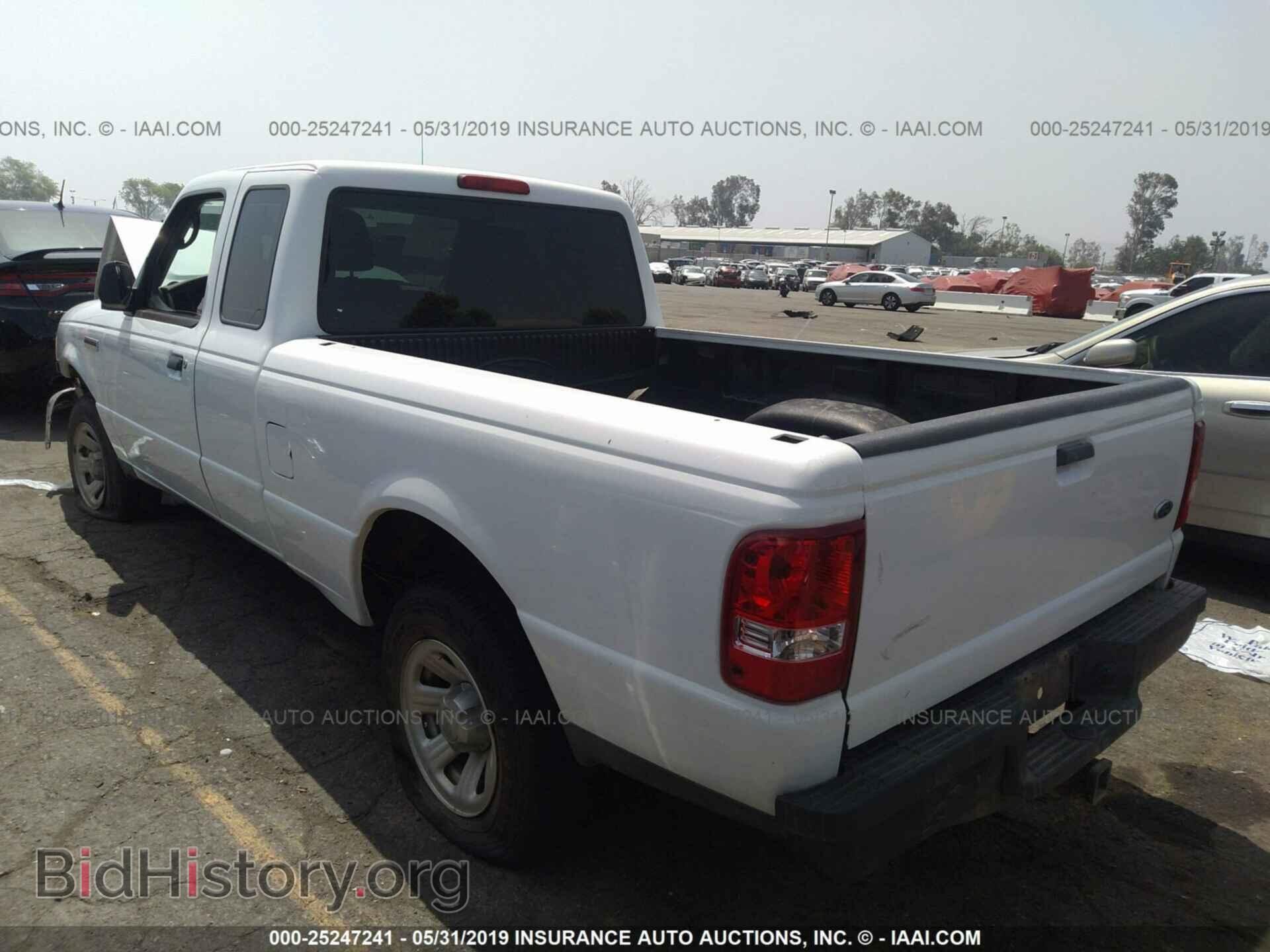 2011 FORD RANGER - VIN: 1FTKR1EE9BPB16669 - Фото 3