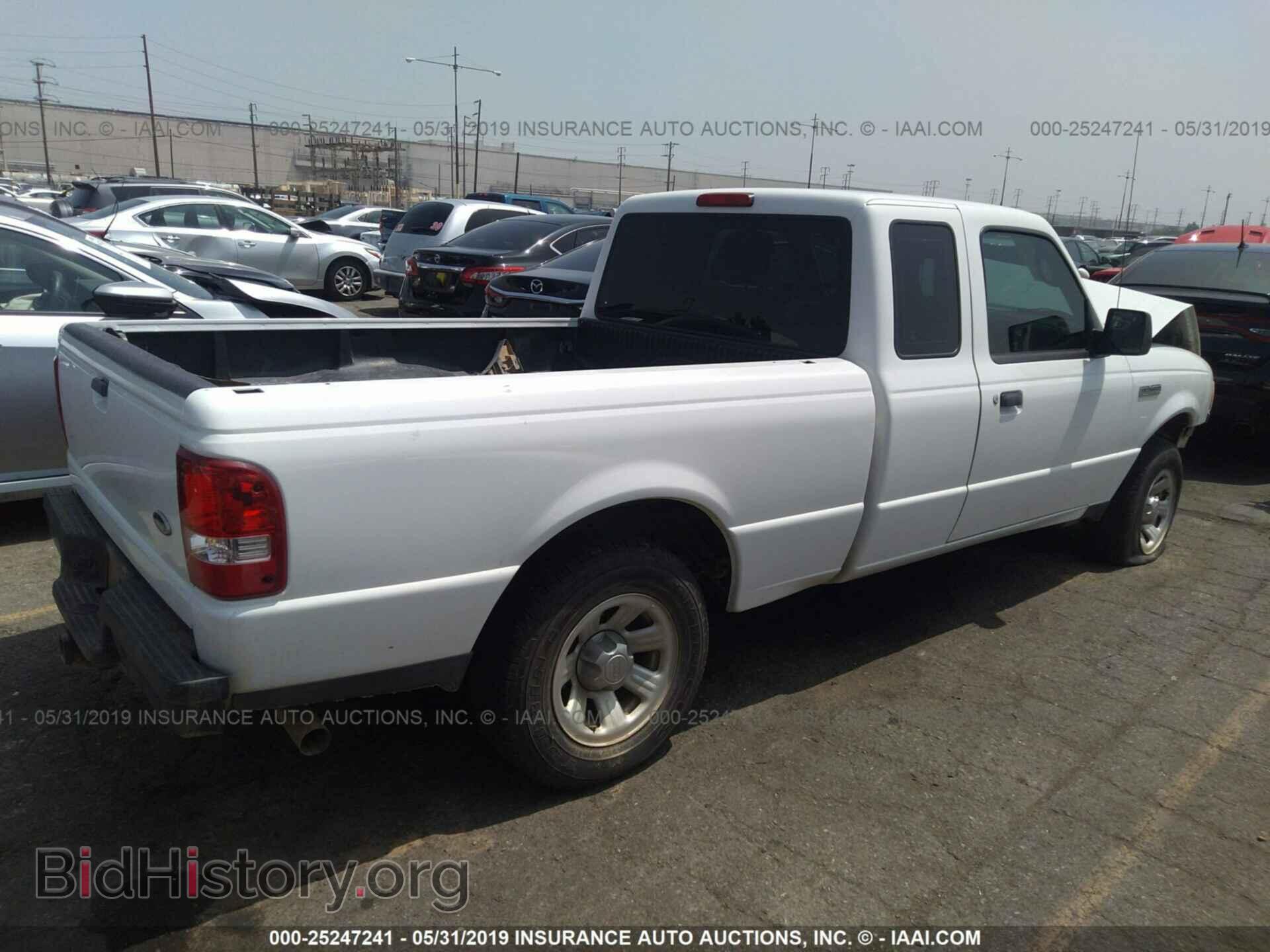 2011 FORD RANGER - VIN: 1FTKR1EE9BPB16669 - Фото 4