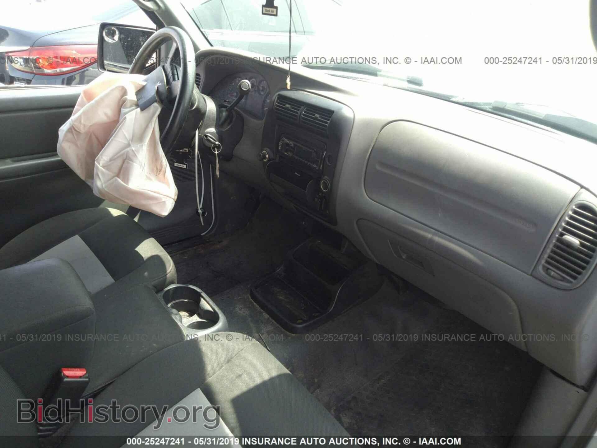 2011 FORD RANGER - VIN: 1FTKR1EE9BPB16669 - Фото 5