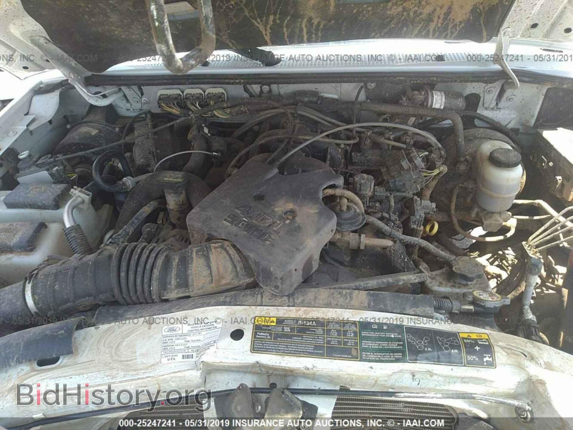 2011 FORD RANGER - VIN: 1FTKR1EE9BPB16669 - Фото 10