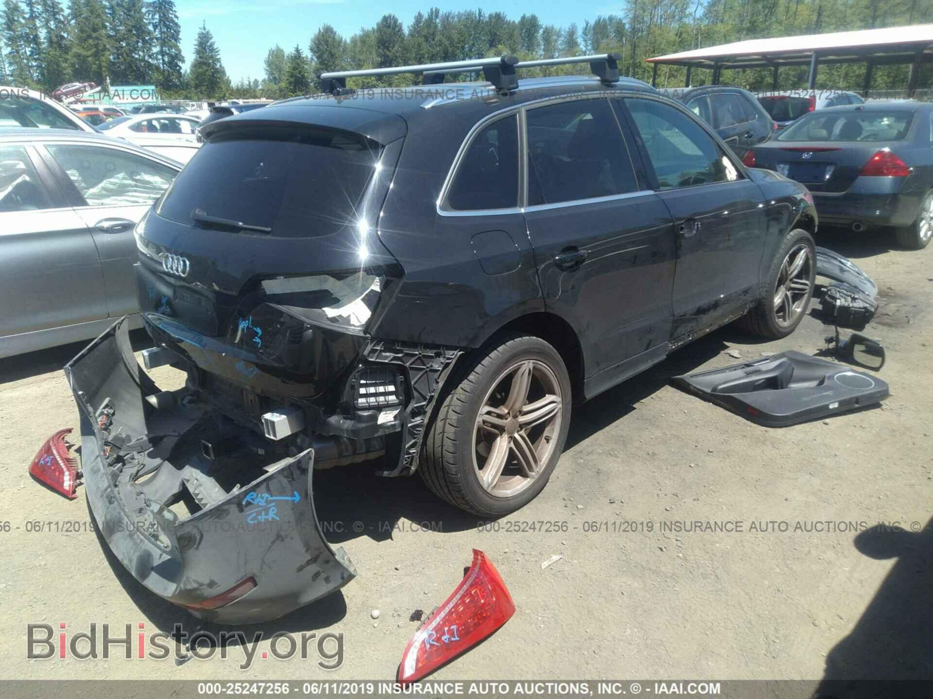 2012 AUDI Q5 - VIN: WA1DKAFP2CA132045 - Photo 4