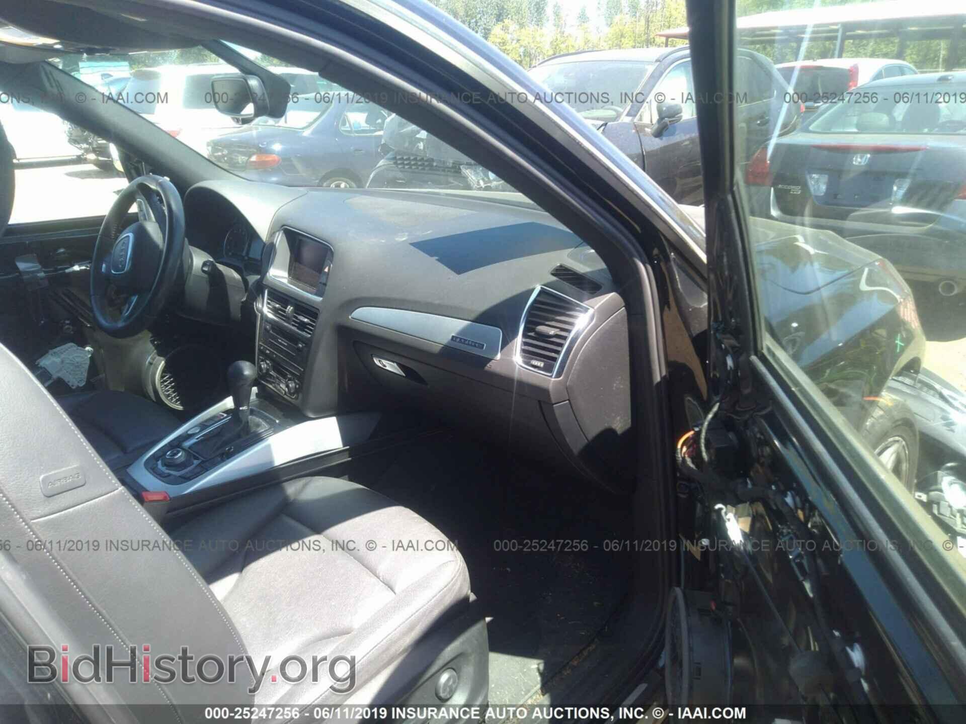 2012 AUDI Q5 - VIN: WA1DKAFP2CA132045 - Photo 5