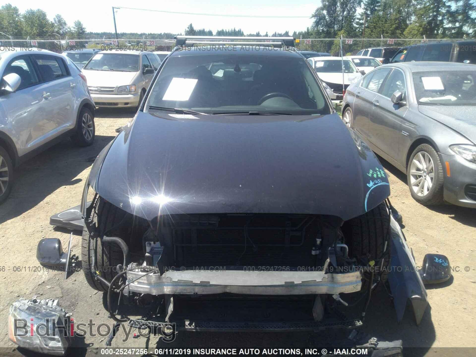 2012 AUDI Q5 - VIN: WA1DKAFP2CA132045 - Photo 6