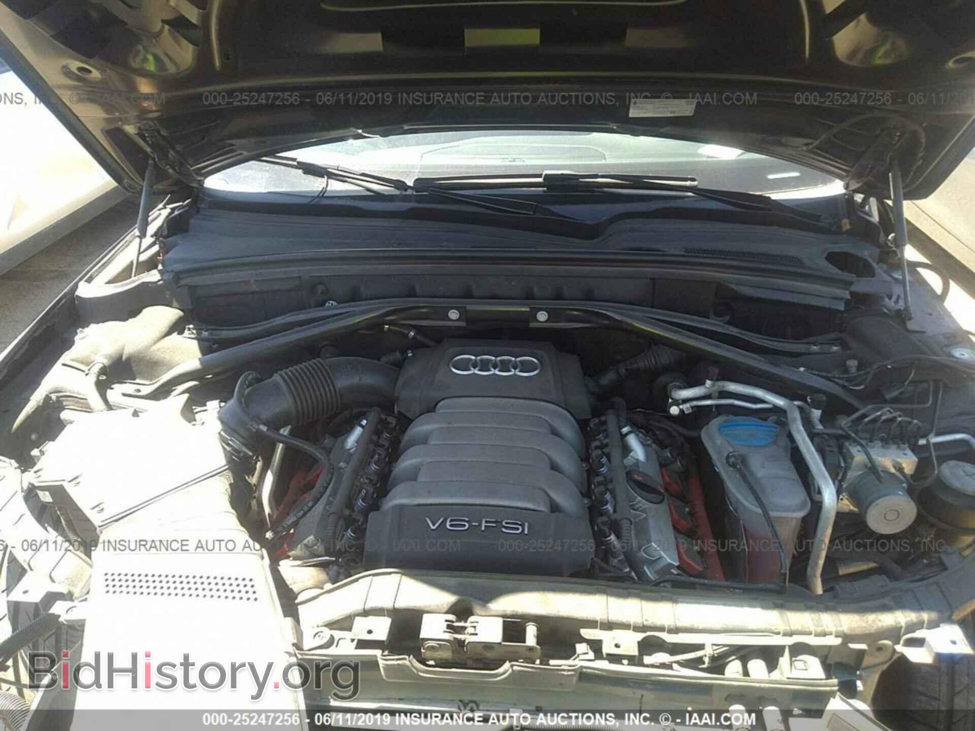 2012 AUDI Q5 - VIN: WA1DKAFP2CA132045 - Photo 10