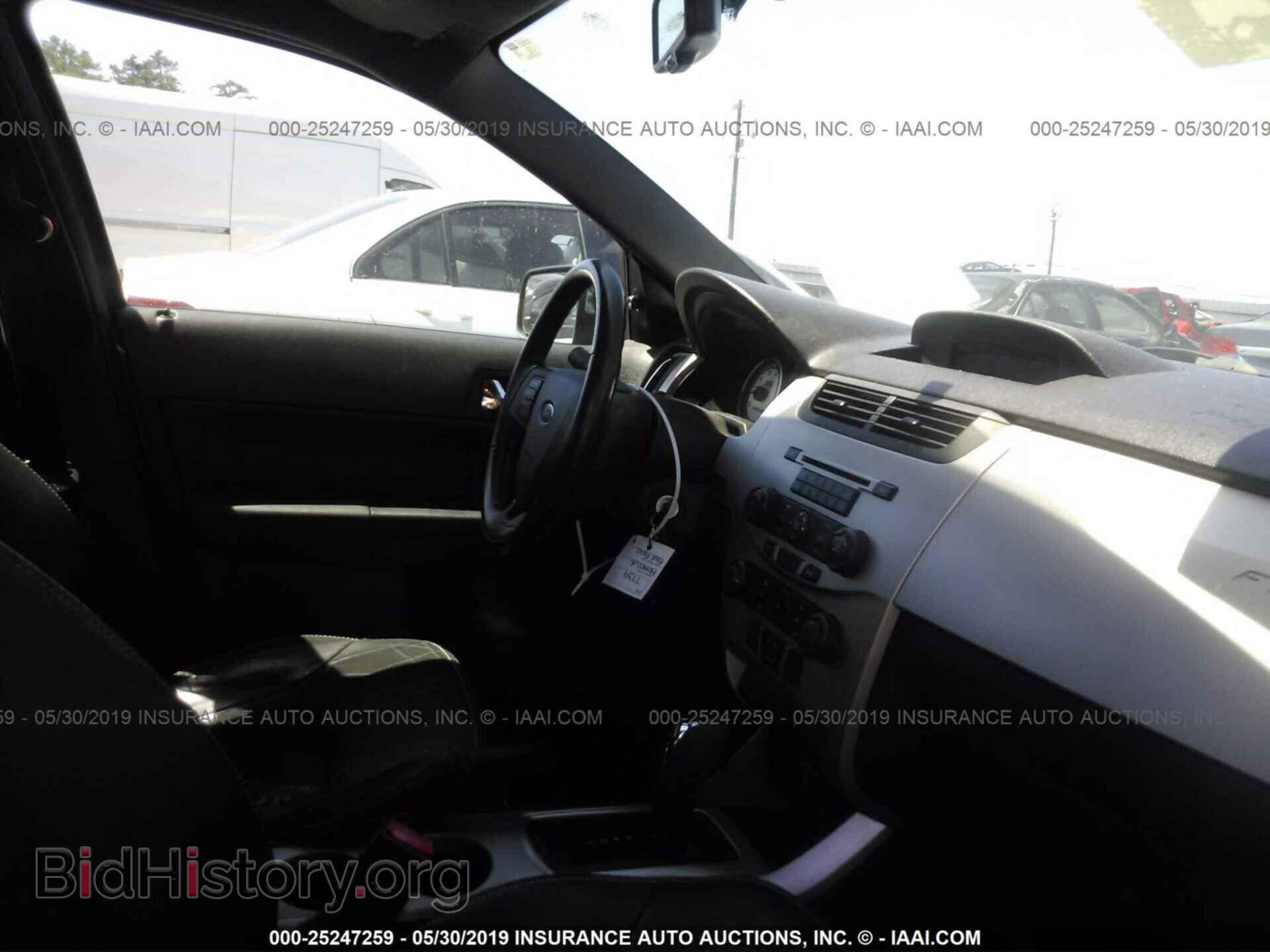 2010 FORD FOCUS - VIN: 1FAHP3HN0AW247149 - Фото 5