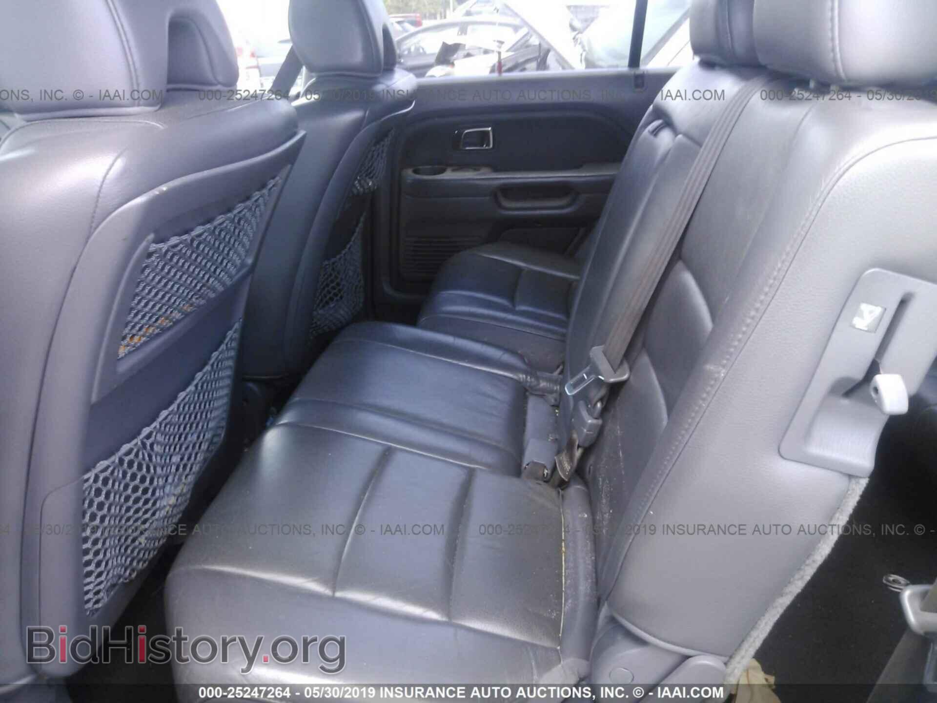 2007 HONDA PILOT - VIN: 5FNYF28737B028000 - Фото 8