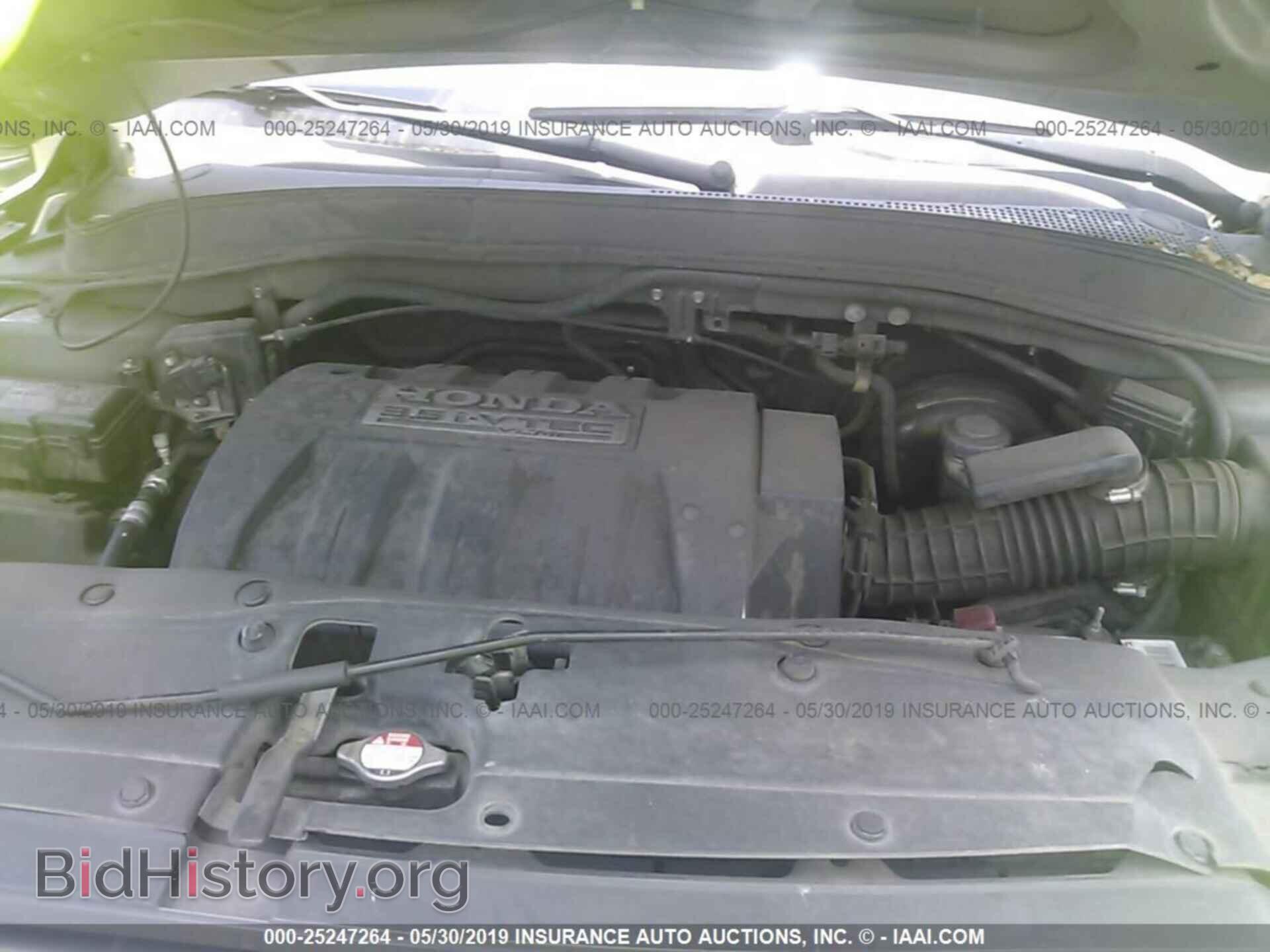 2007 HONDA PILOT - VIN: 5FNYF28737B028000 - Фото 10