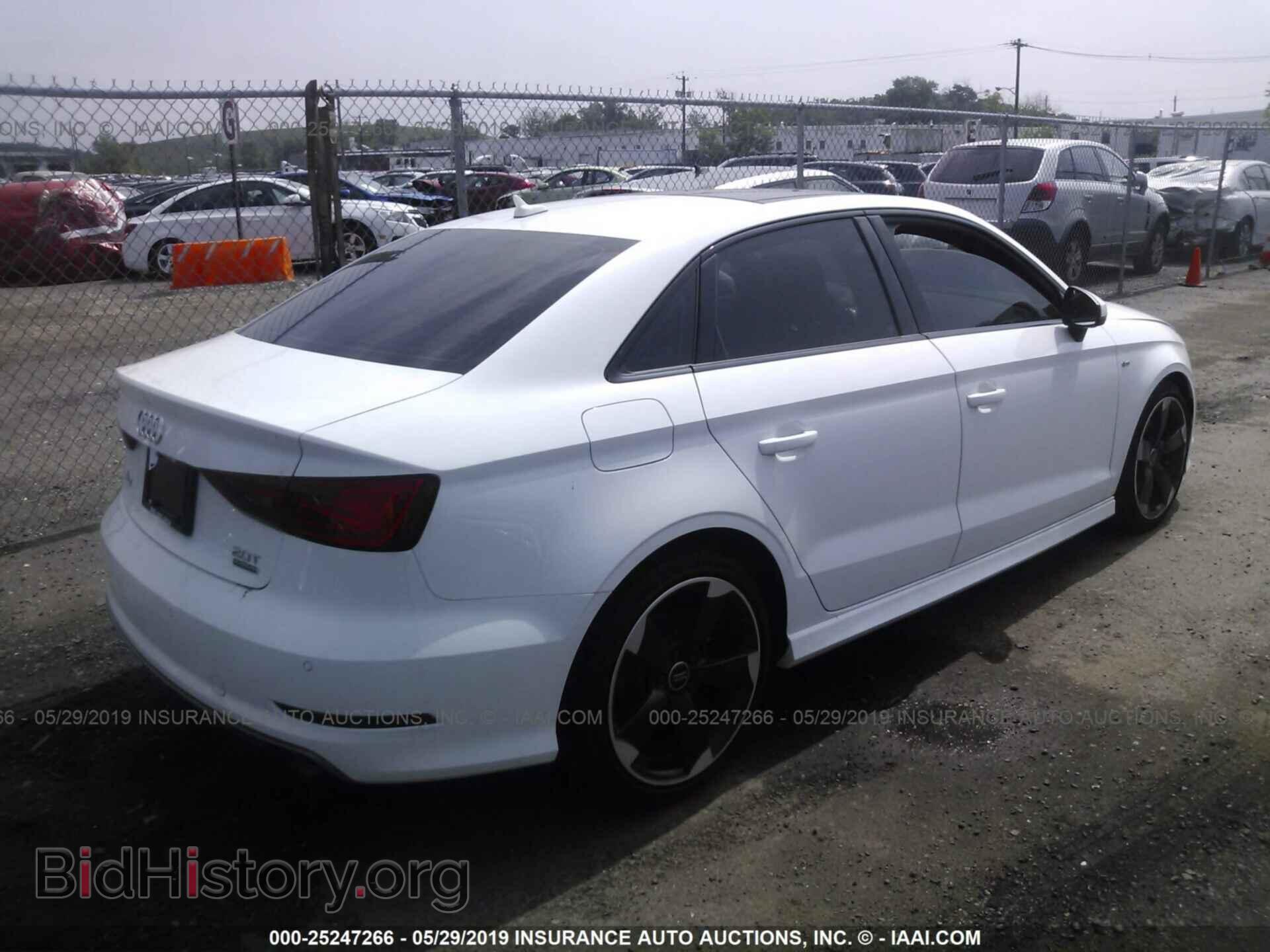 2016 AUDI A3 - VIN: WAUB8GFF6G1109456 - Фото 4