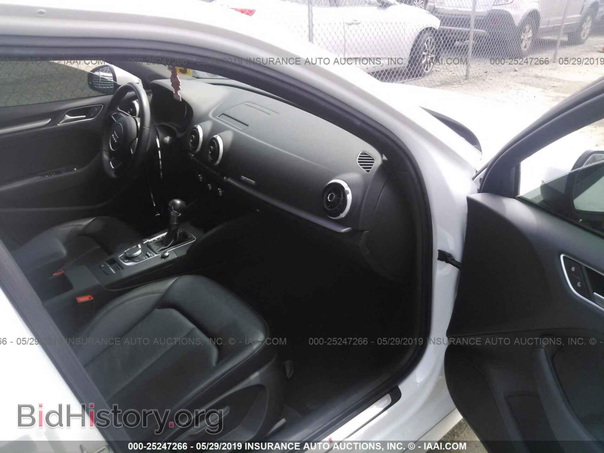 2016 AUDI A3 - VIN: WAUB8GFF6G1109456 - Фото 5