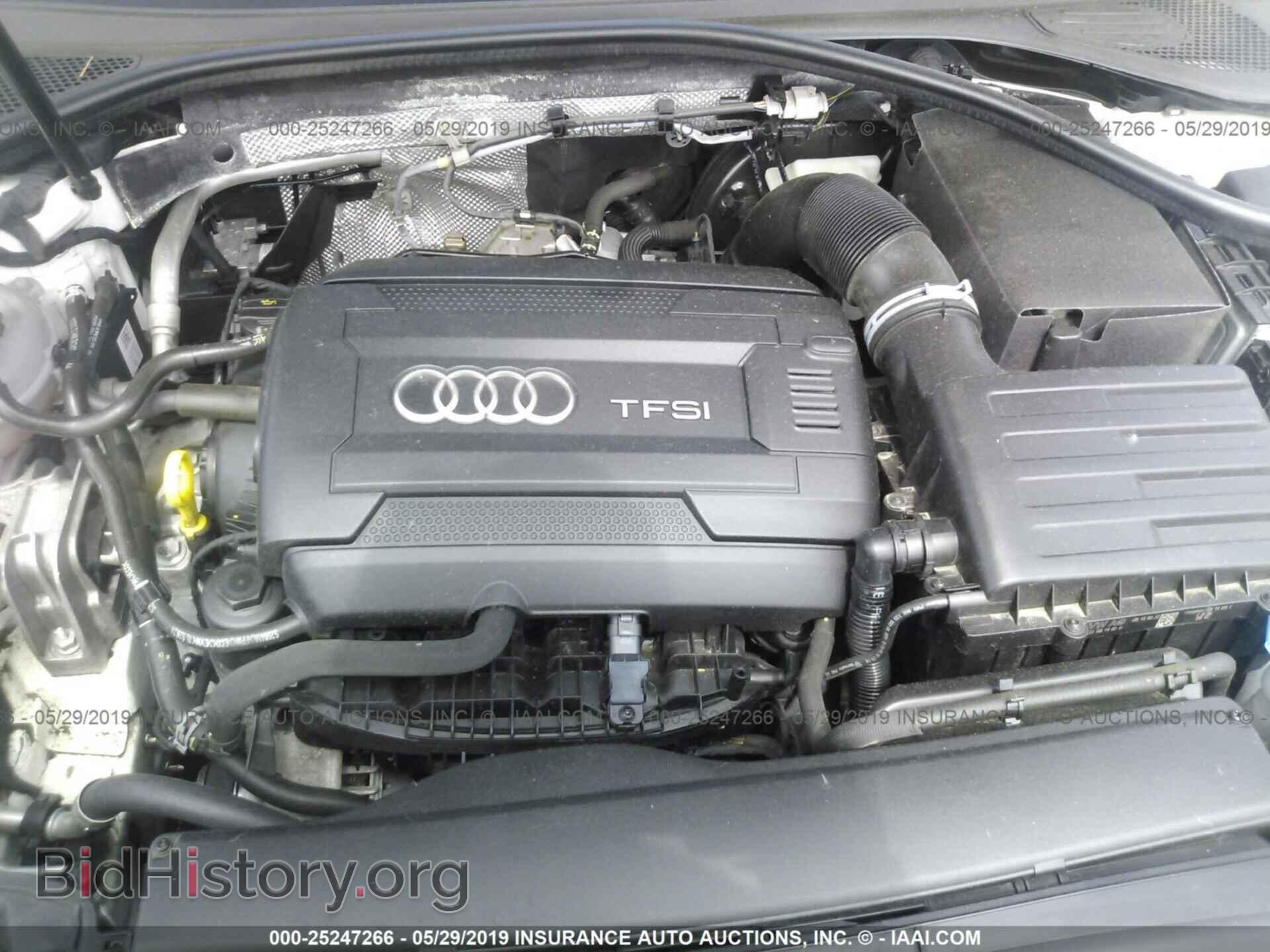 2016 AUDI A3 - VIN: WAUB8GFF6G1109456 - Фото 6