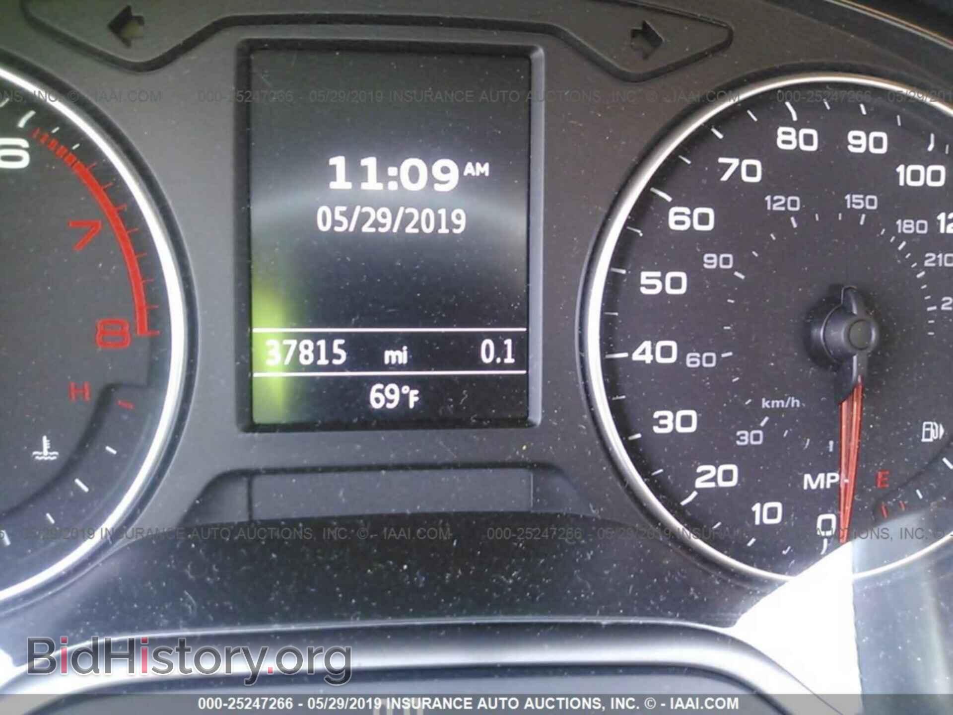 2016 AUDI A3 - VIN: WAUB8GFF6G1109456 - Фото 7