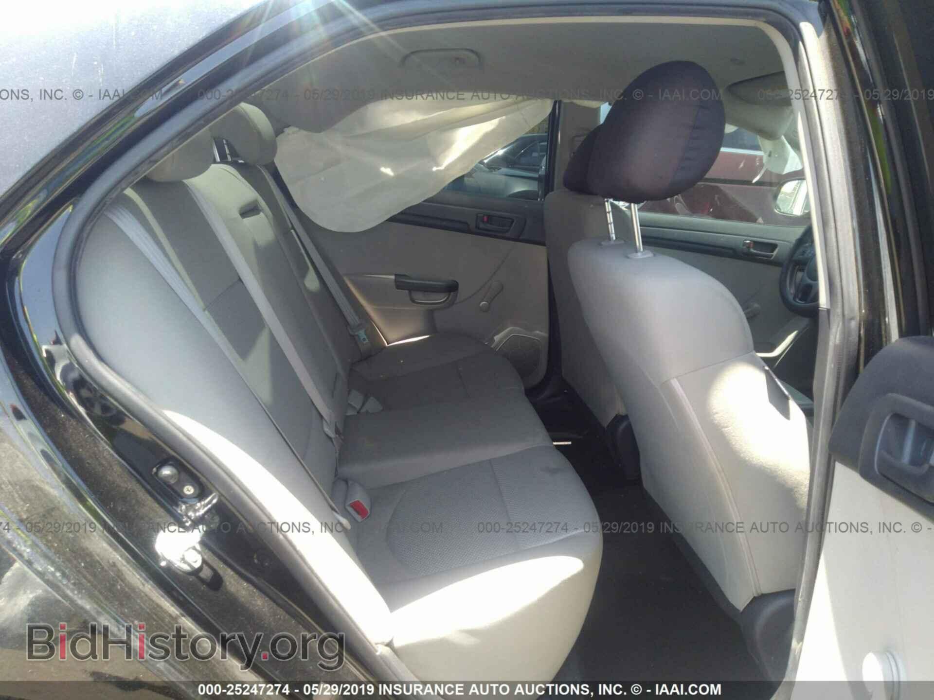 2013 KIA FORTE - VIN: KNAFT4A22D5669997 - Фото 8