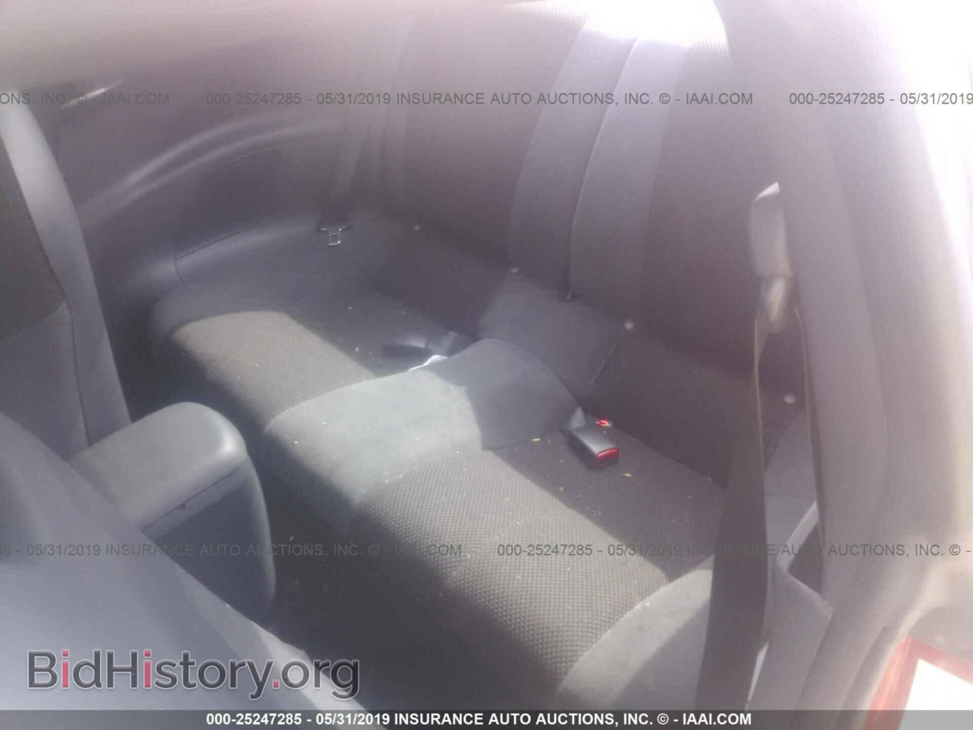2006 MITSUBISHI ECLIPSE - VIN: 4A3AK24F96E017476 - Photo 8