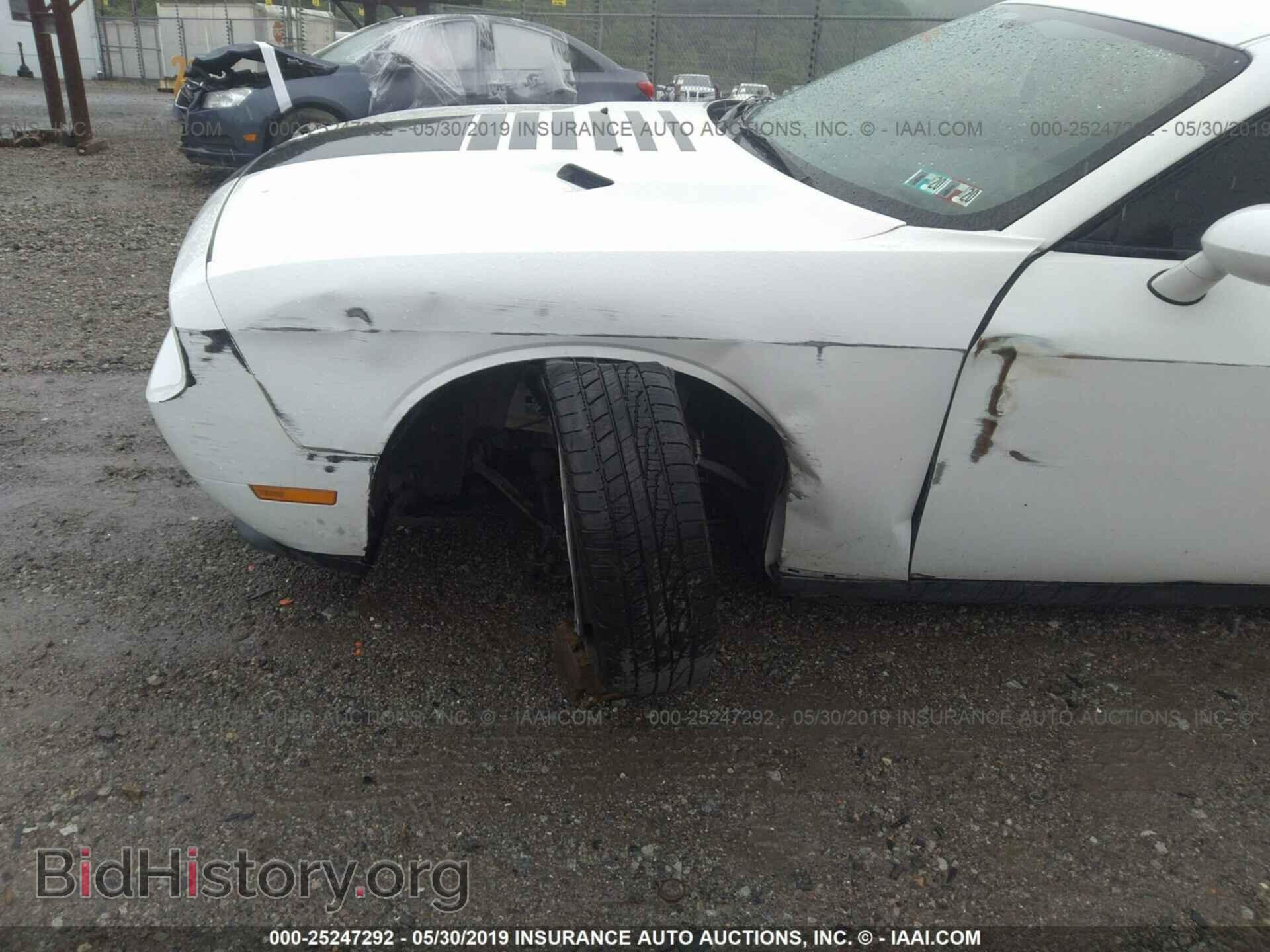 2013 DODGE CHALLENGER - VIN: 2C3CDYAG8DH704240 - Photo 6