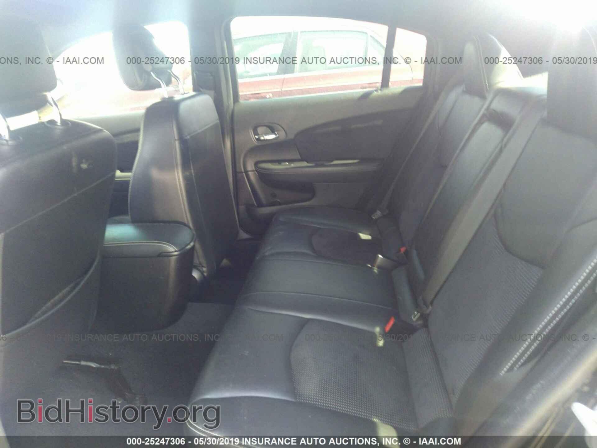 2014 CHRYSLER 200 - VIN: 1C3CCBCG2EN185546 - Фото 8