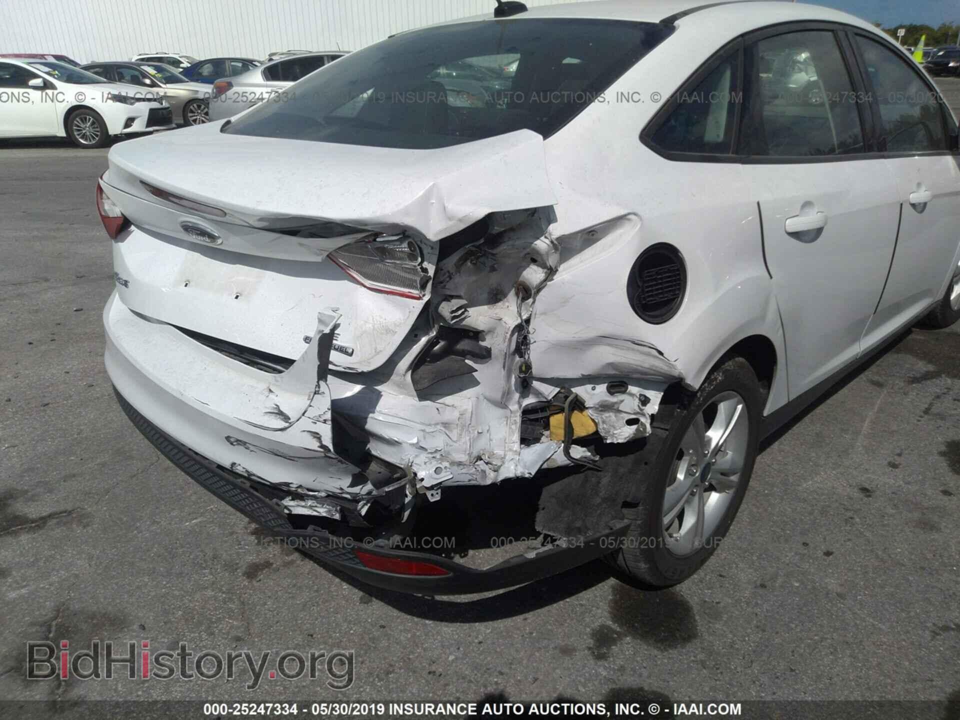 2014 FORD FOCUS - VIN: 1FADP3F23EL447800 - Фото 6