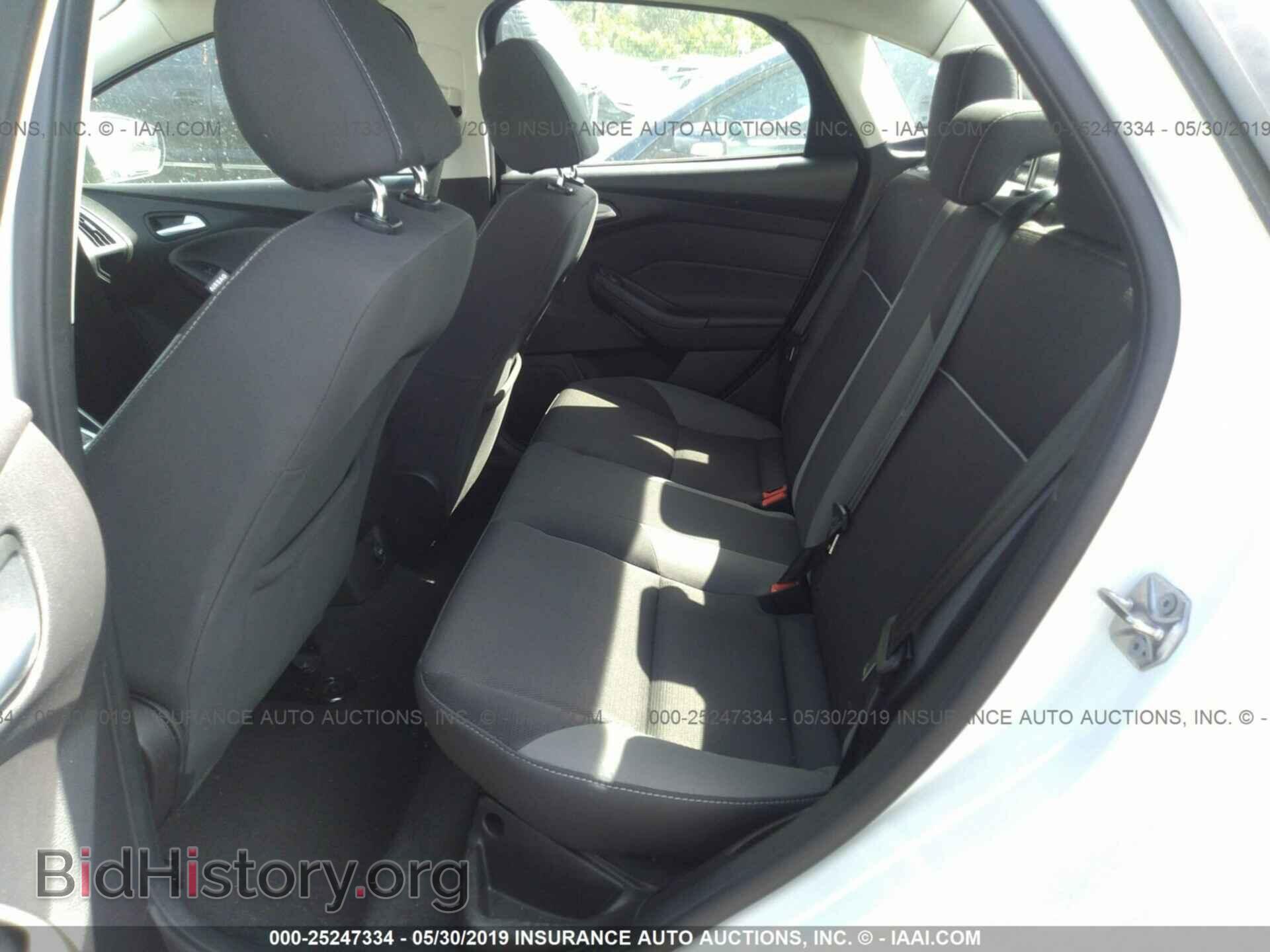 2014 FORD FOCUS - VIN: 1FADP3F23EL447800 - Фото 8
