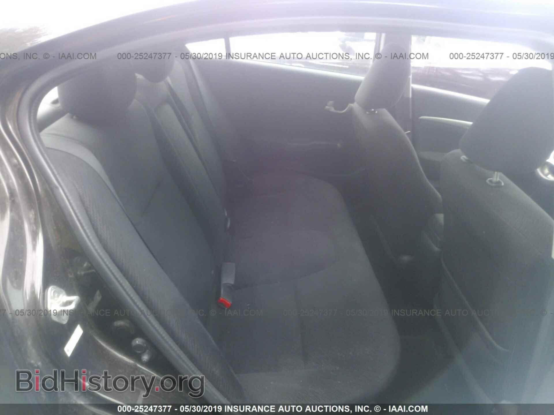 2013 HONDA CIVIC - VIN: 2HGFB2F89DH518897 - Фото 8