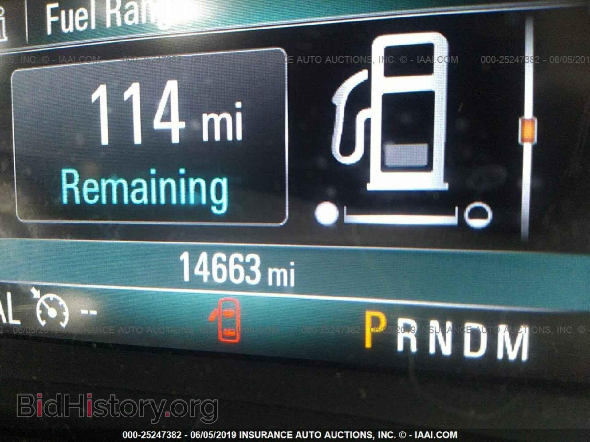 2018 BUICK ENCORE - VIN: KL4CJASB9JB680382 - Фото 7