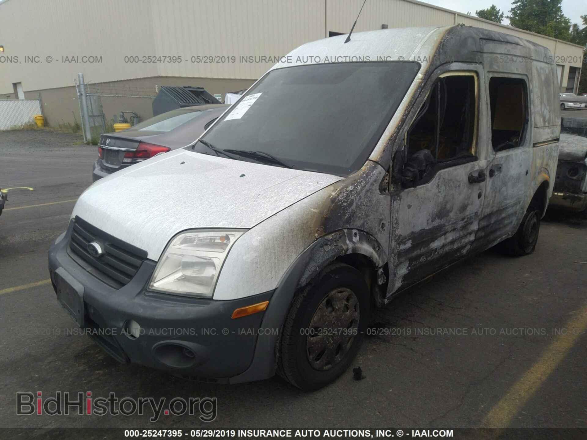 2013 FORD TRANSIT CONNECT - VIN: NM0LS7CN6DT134309 - Фото 2