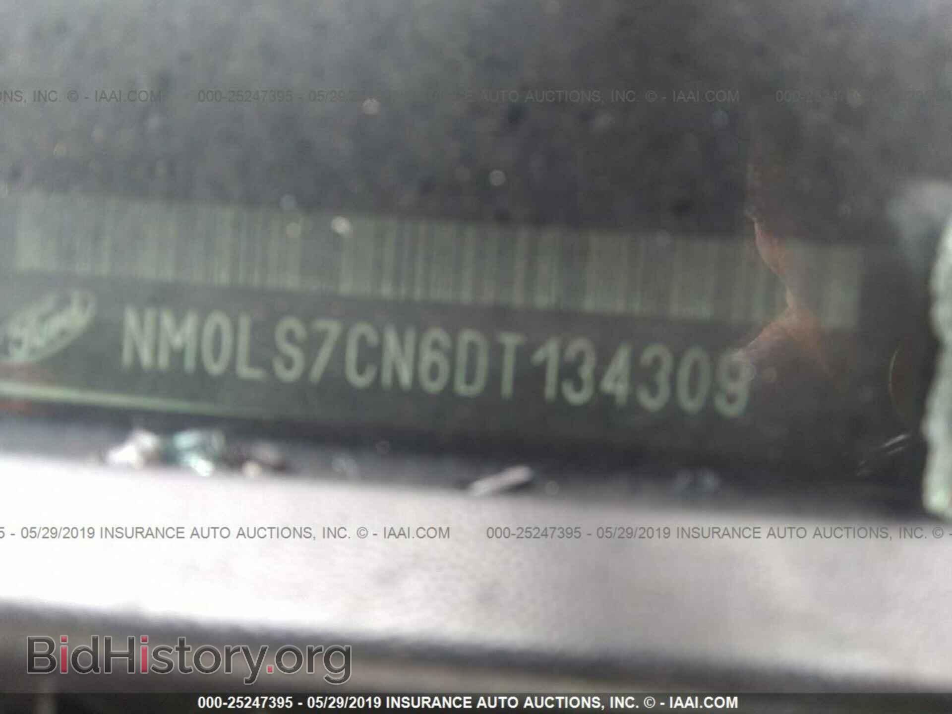 2013 FORD TRANSIT CONNECT - VIN: NM0LS7CN6DT134309 - Фото 9