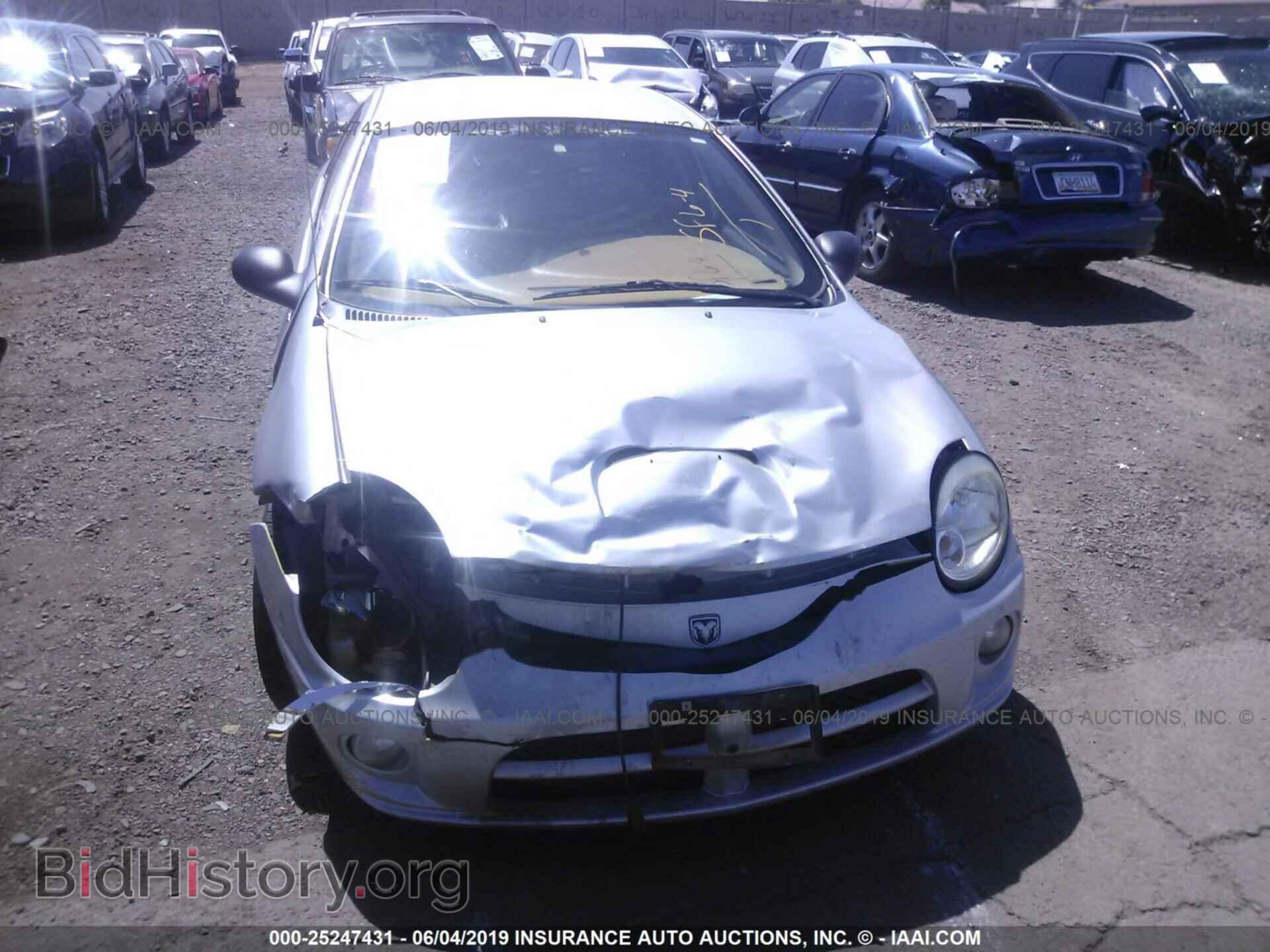 2005 DODGE NEON - VIN: 1B3ES56C45D239065 - Фото 6