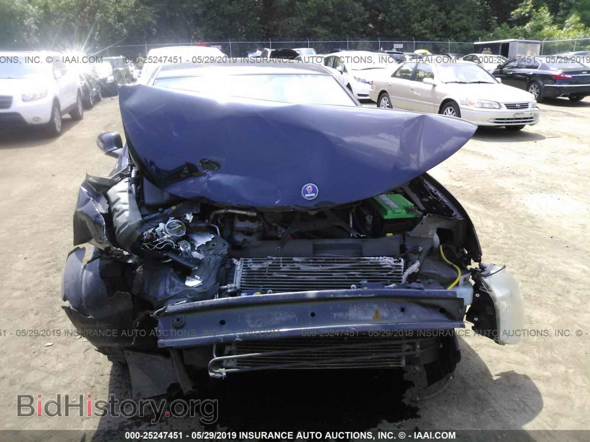2003 SAAB 9-3 - VIN: YS3FB49S131035380 - Photo 6