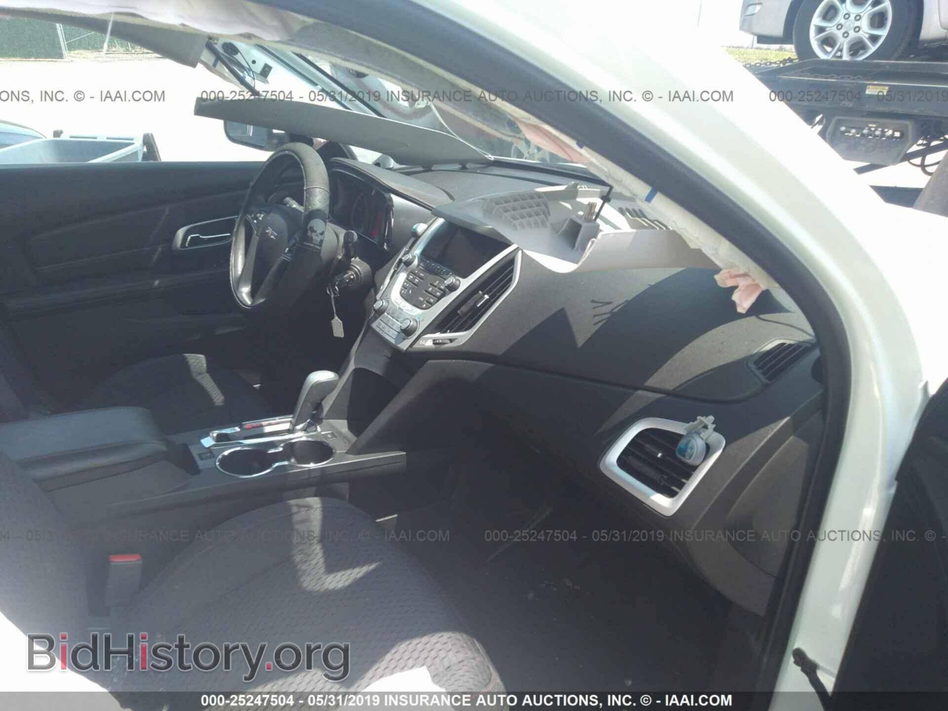 2015 GMC TERRAIN - VIN: 2GKALMEKXF6407132 - Photo 5