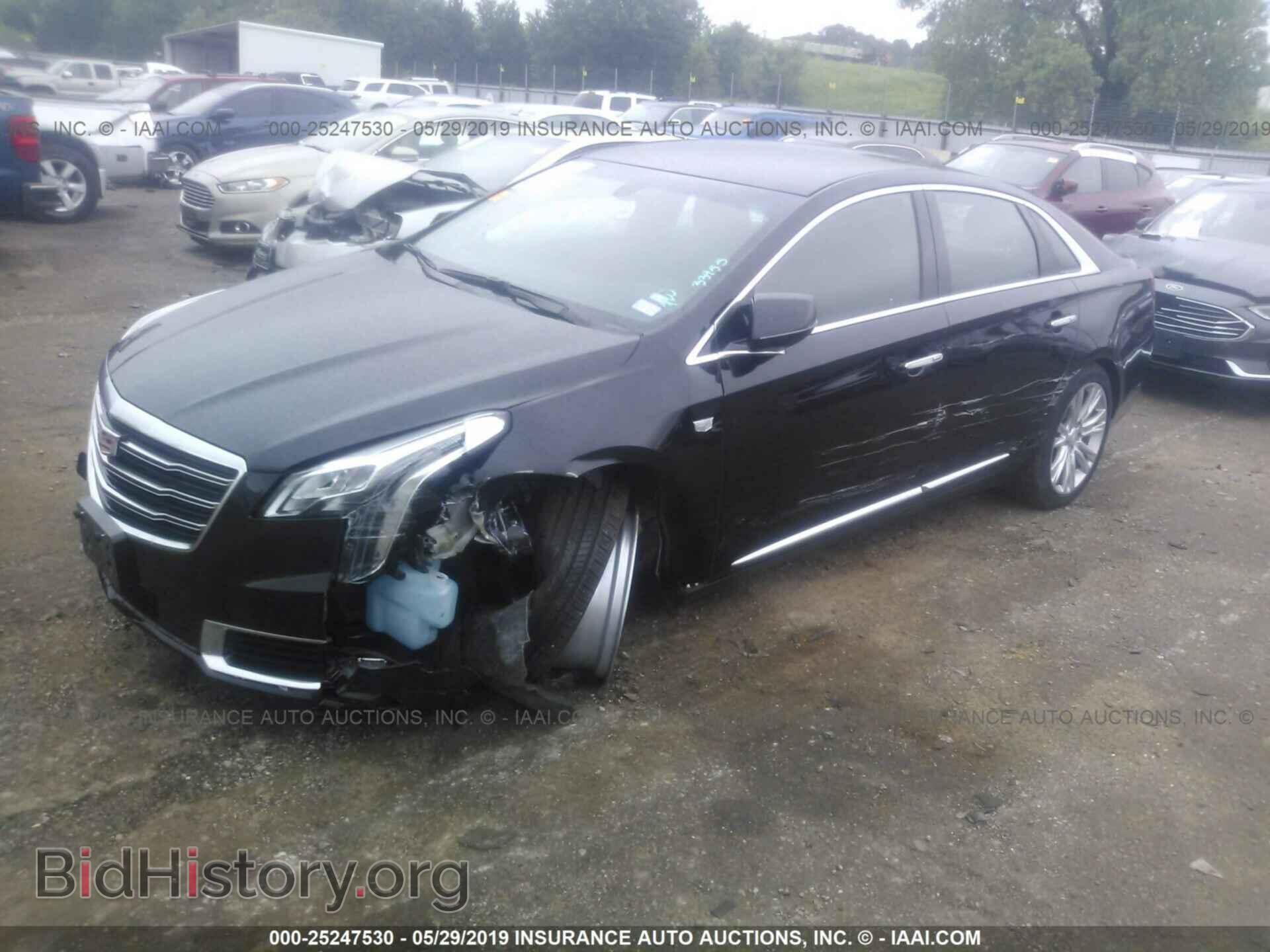 2019 CADILLAC XTS - VIN: 2G61M5S32K9133819 - Фото 2